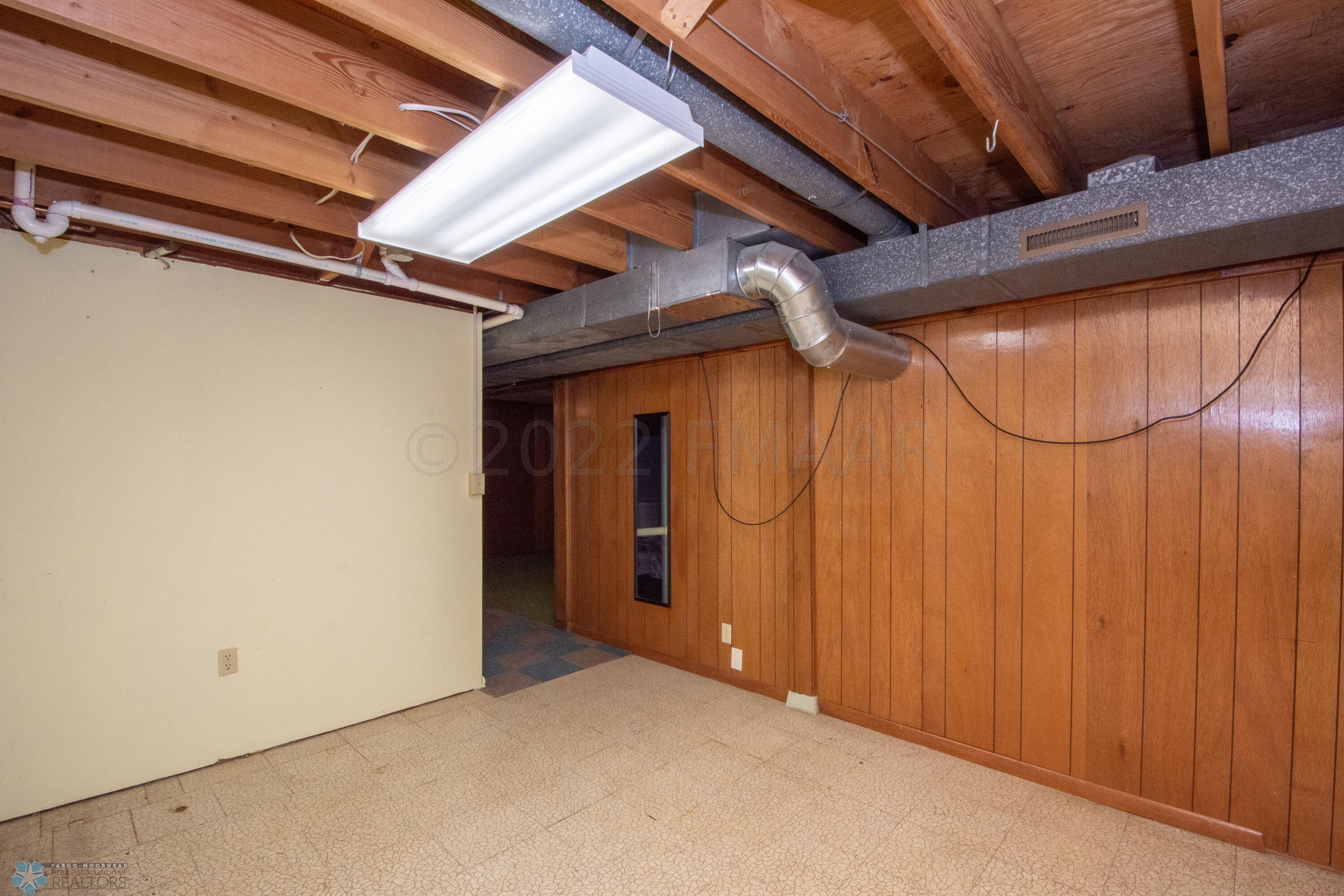 Basement