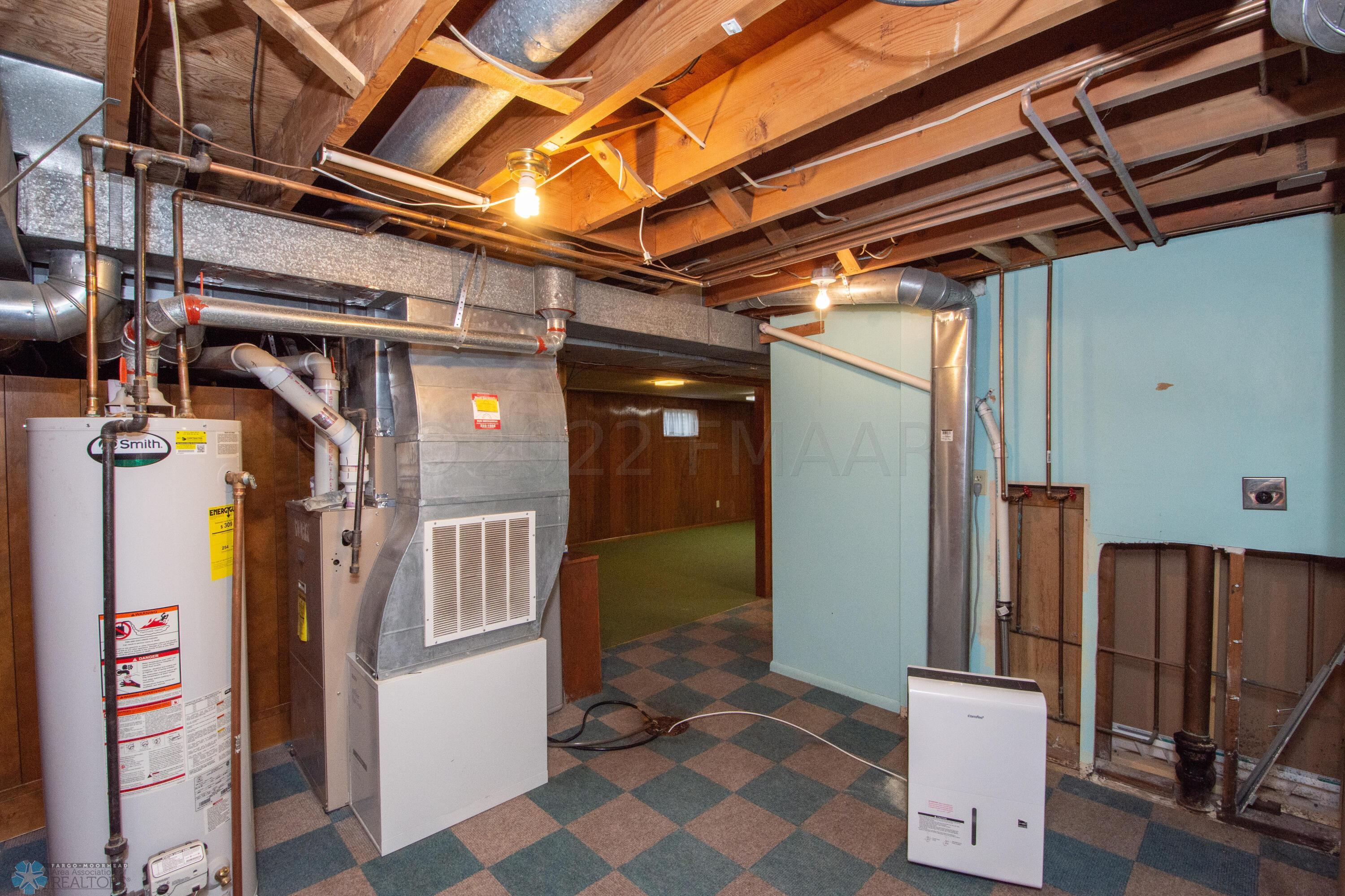 Utility Area