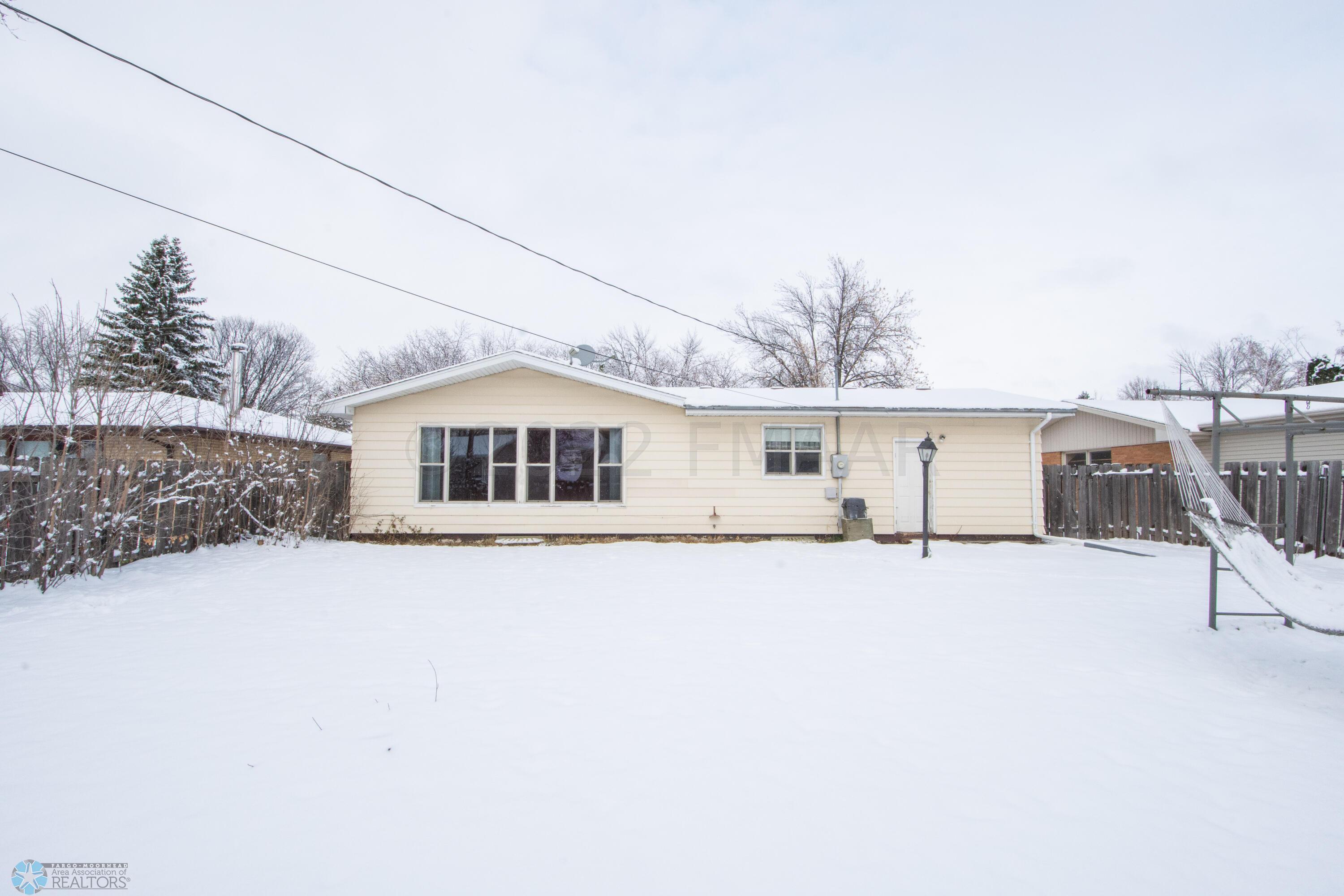 House Back