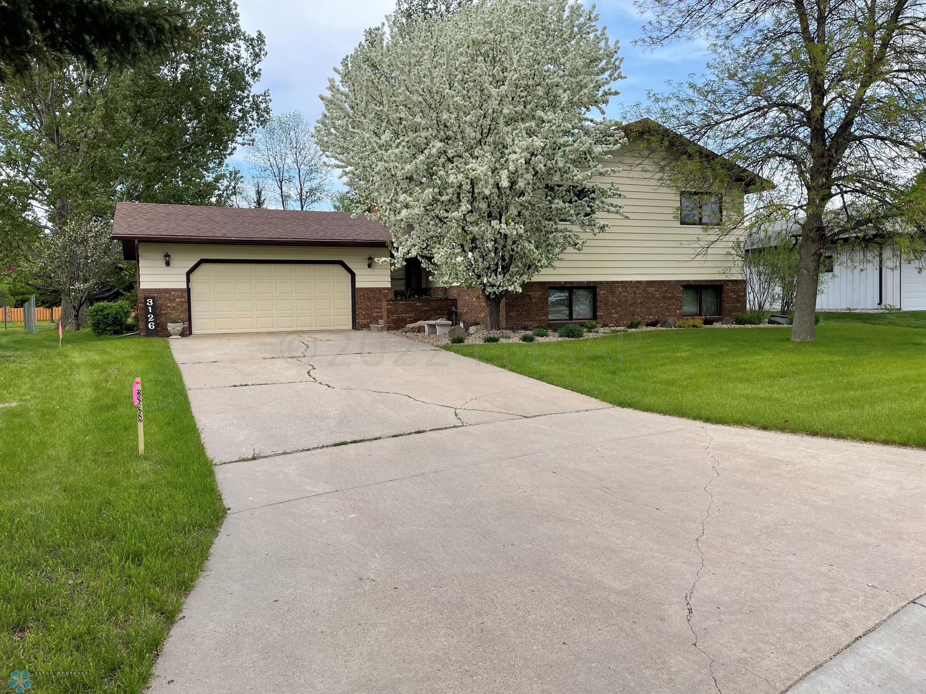 Summer Front Exterior