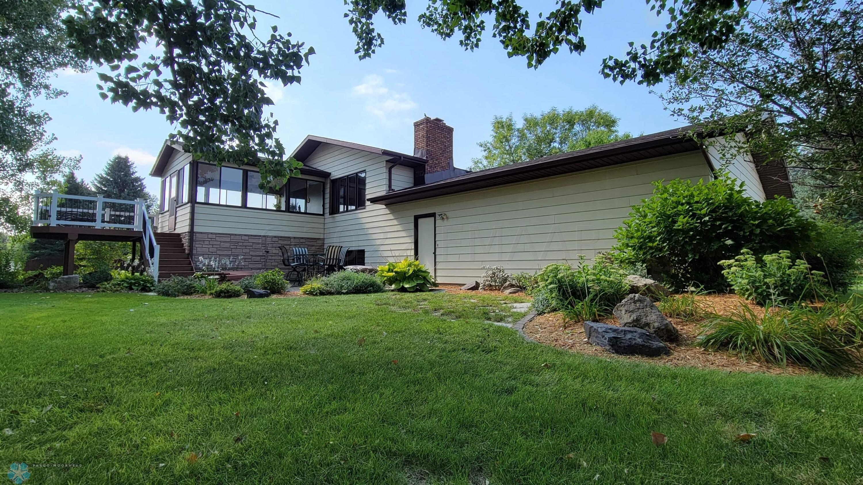 Rear Exterior