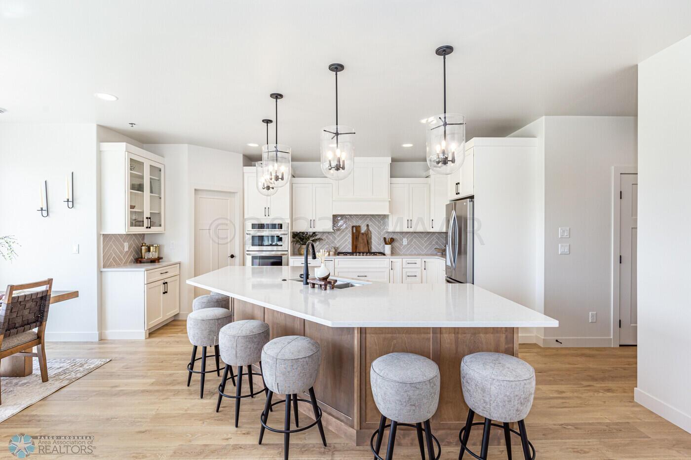 Entertainers Dream Kitchen