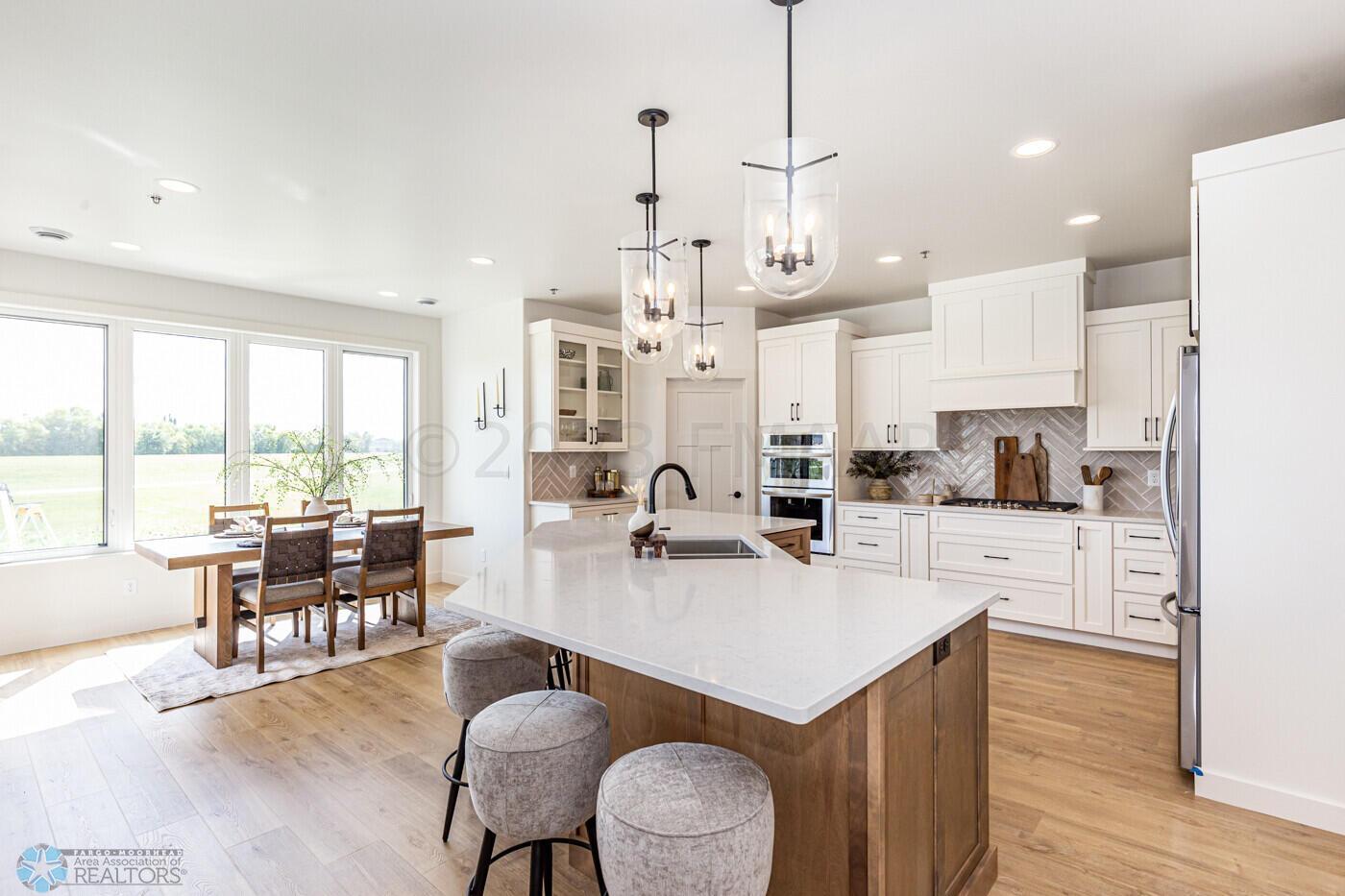 Kitchen + Dining