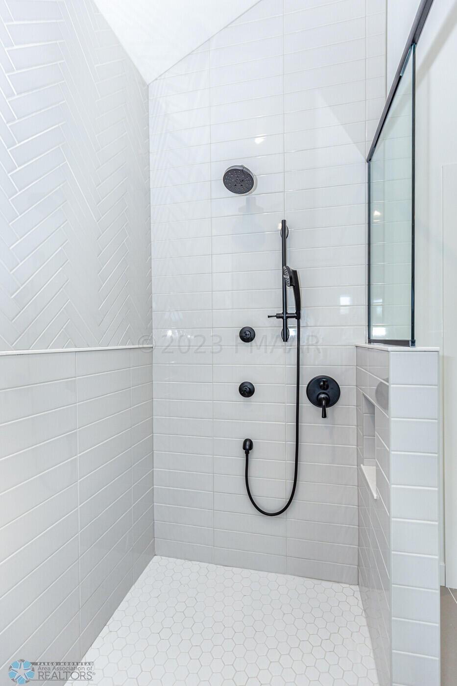 Master Tile Shower