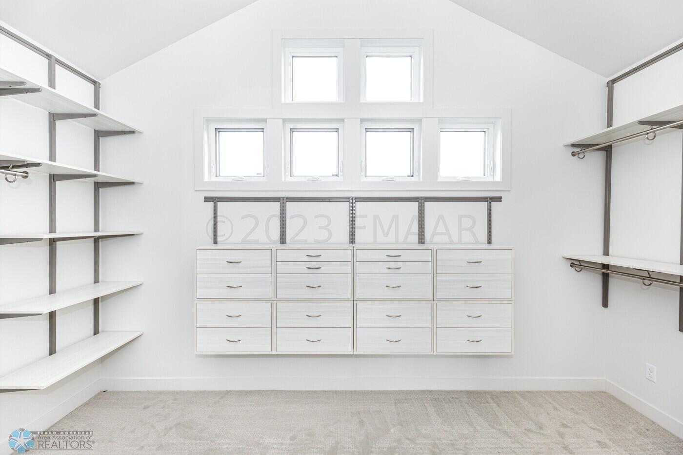 Master Closet
