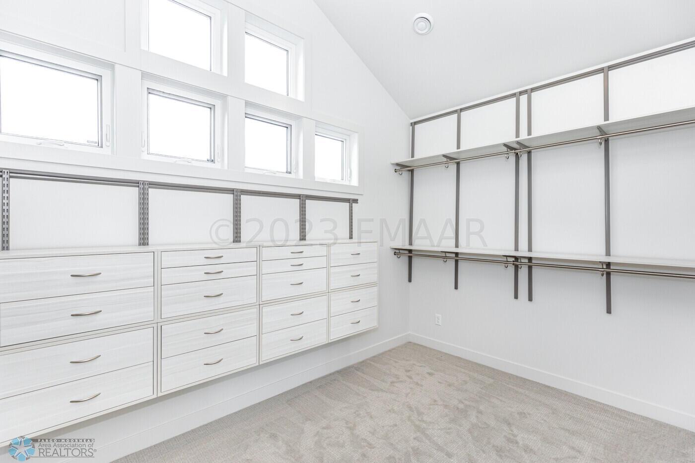 Master Closet