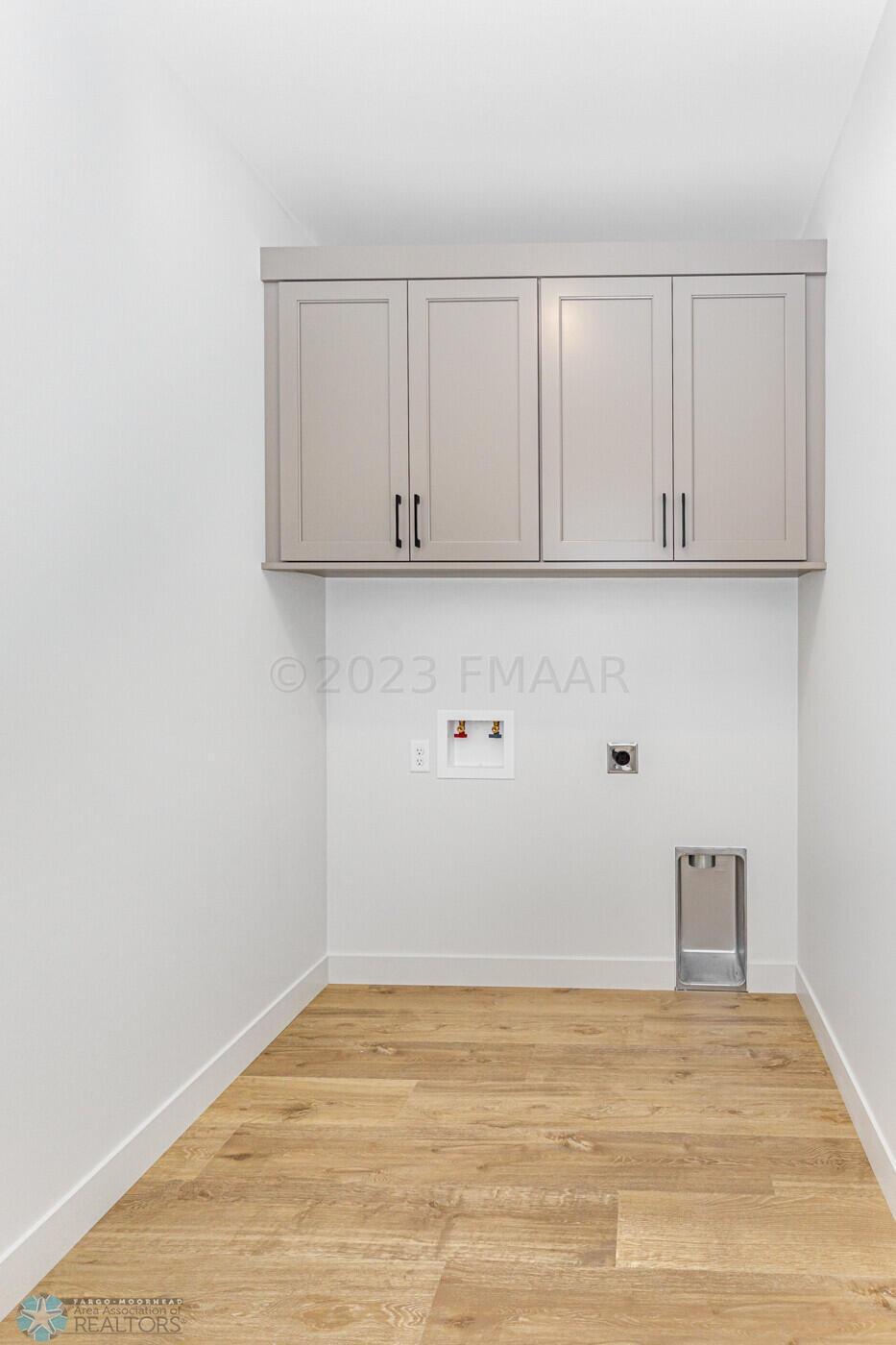 Main Level Laundry Room