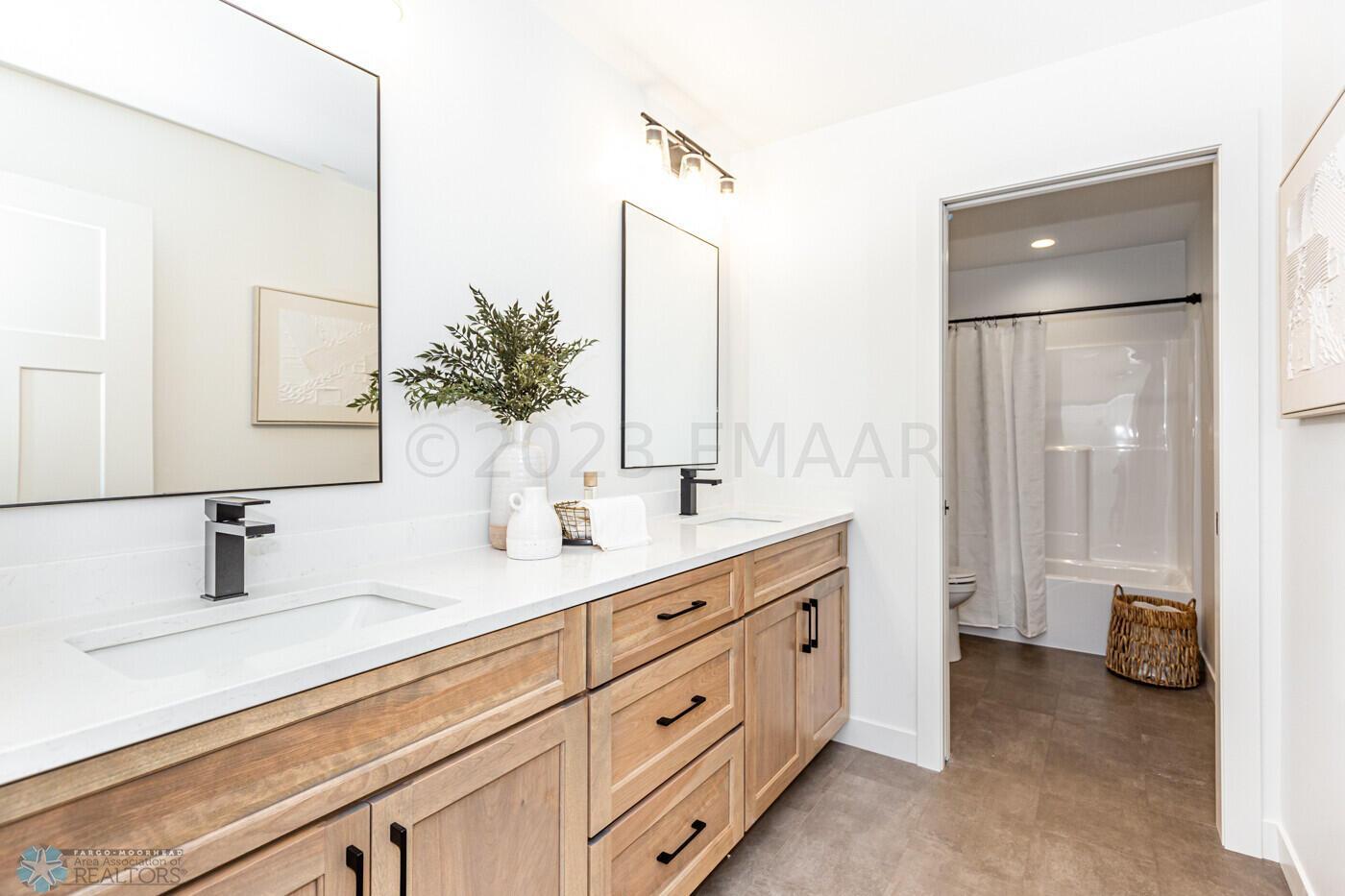 Upstairs Bathroom
