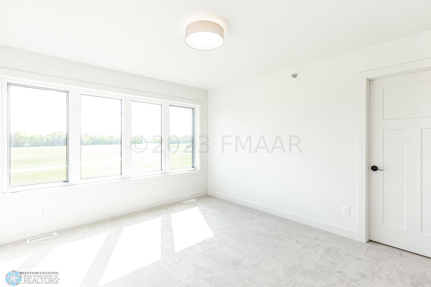 Two Additional Upstairs Bedrooms