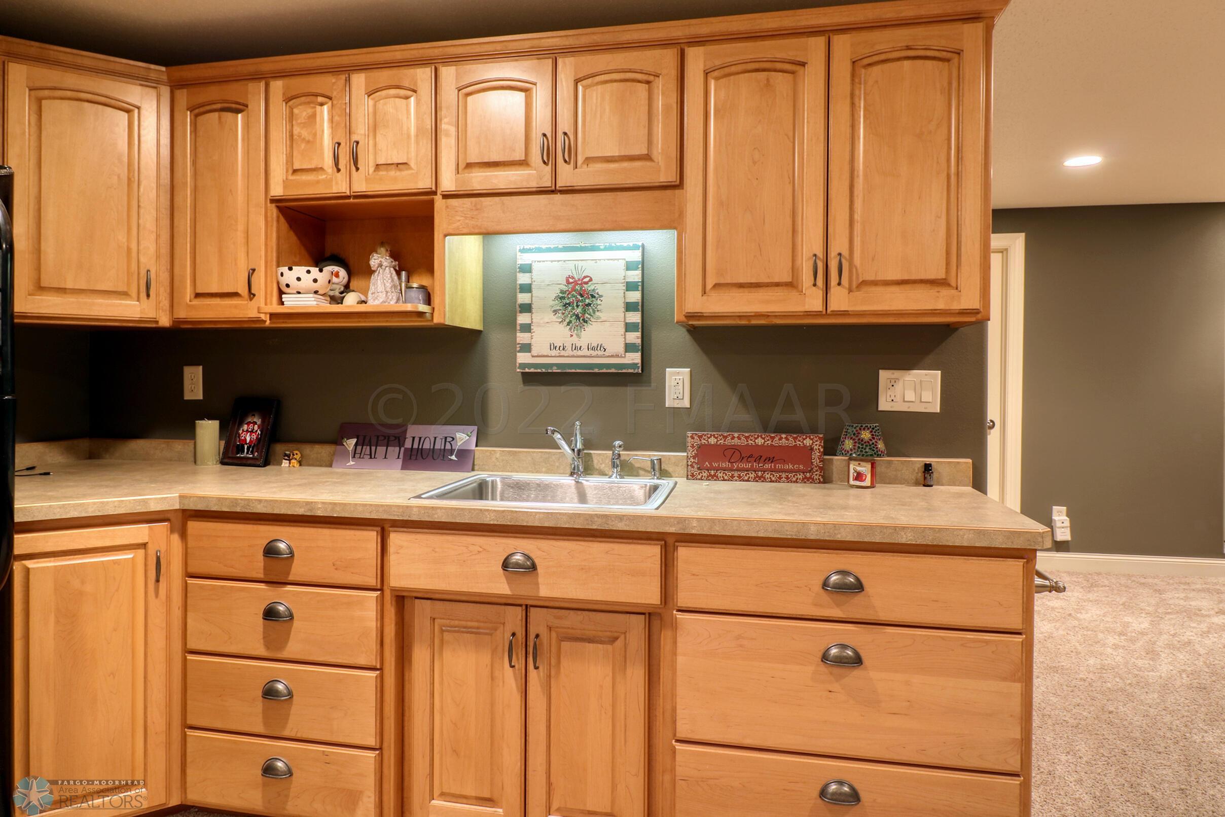 Basement Bar