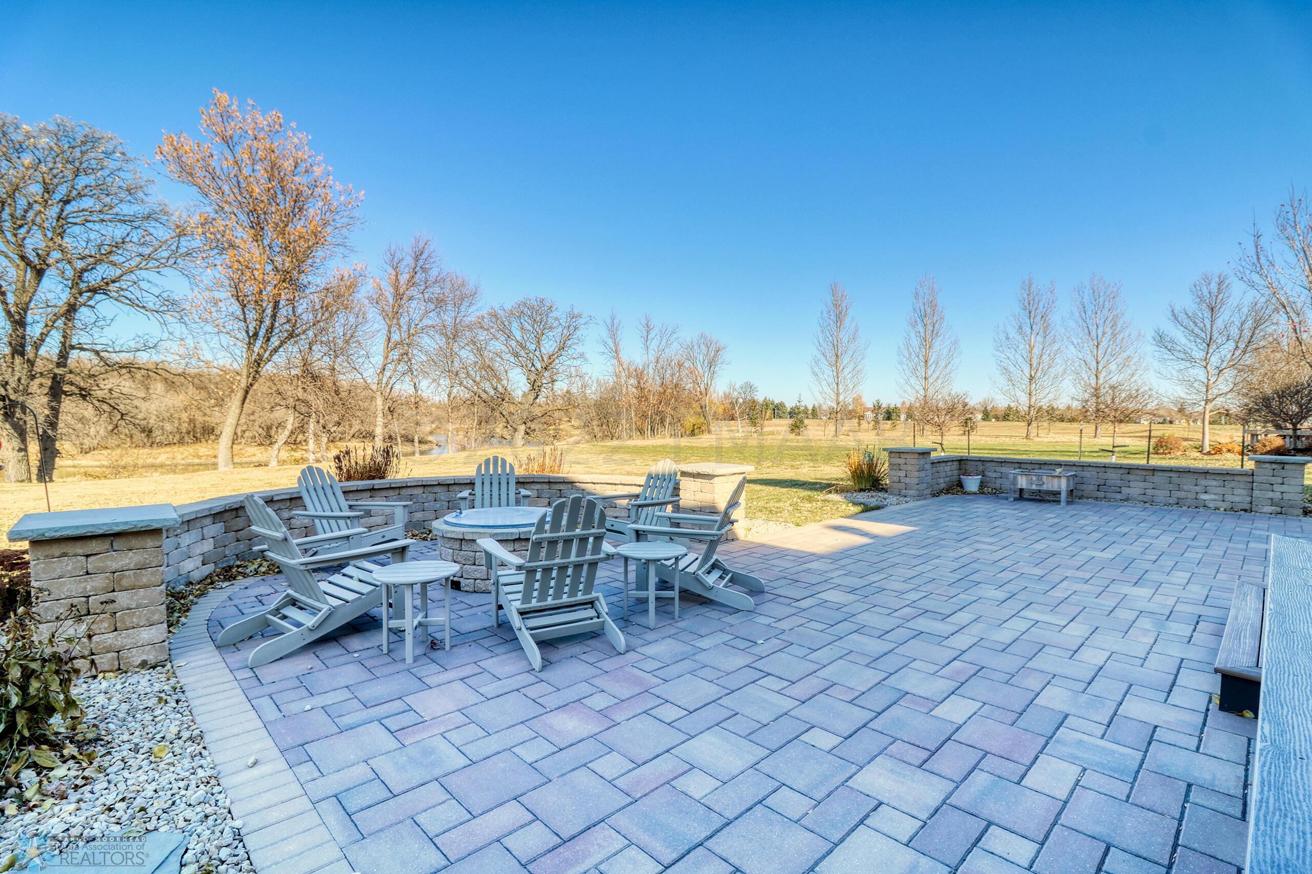 Backyard Patio