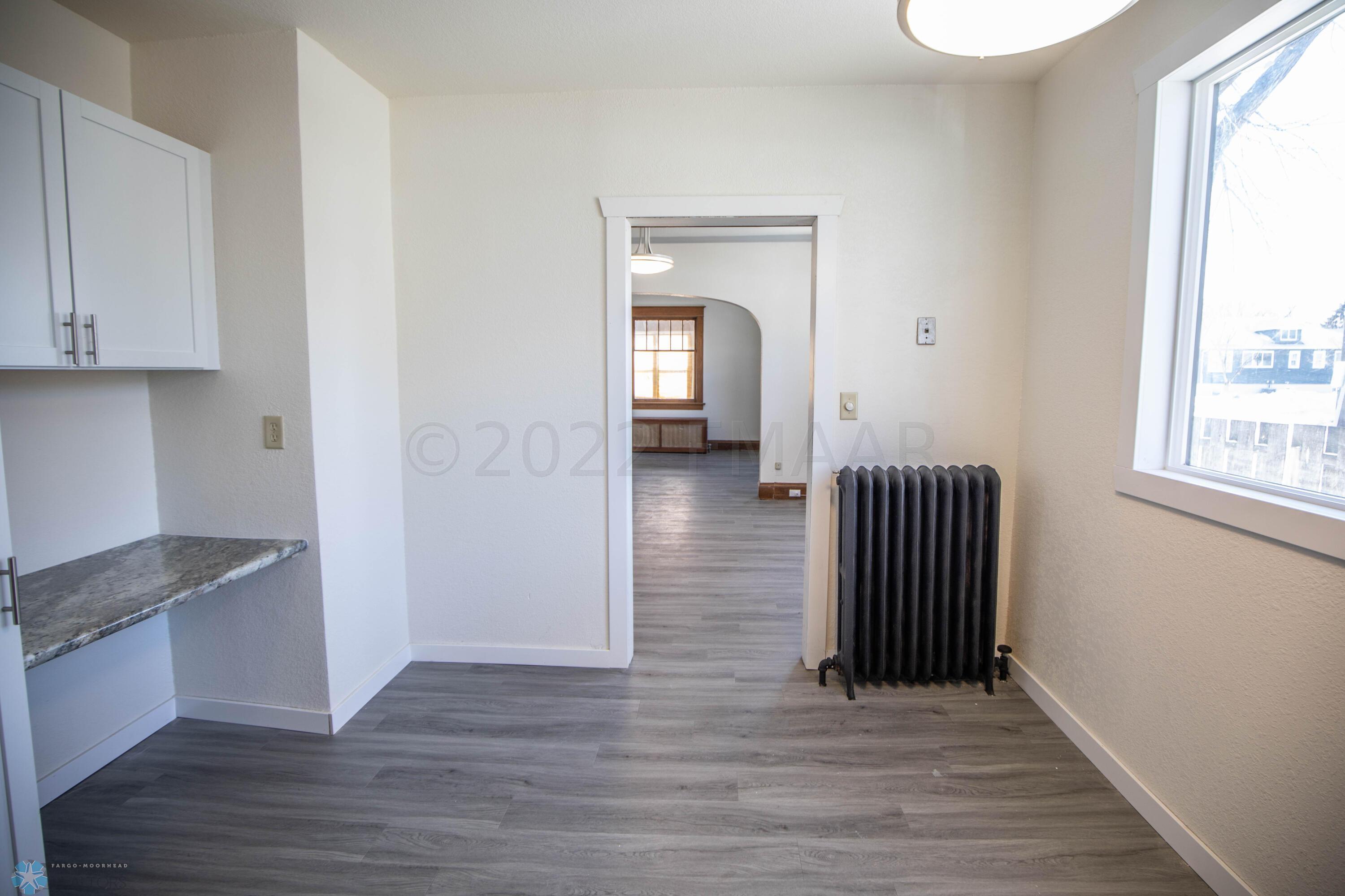 Kitchen Nook