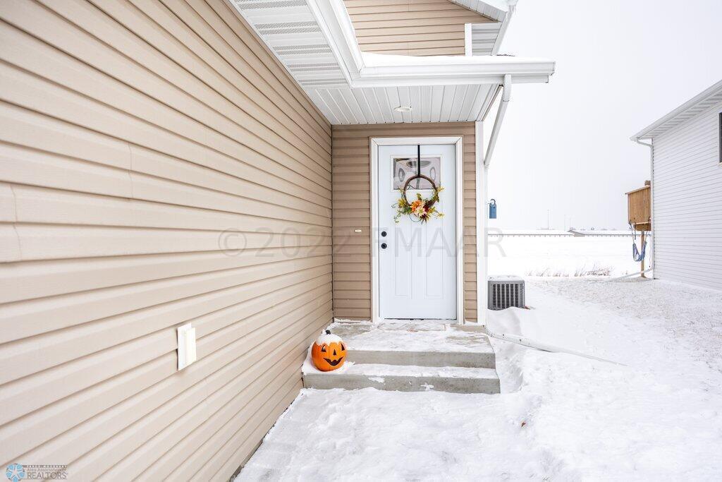 Front Steps