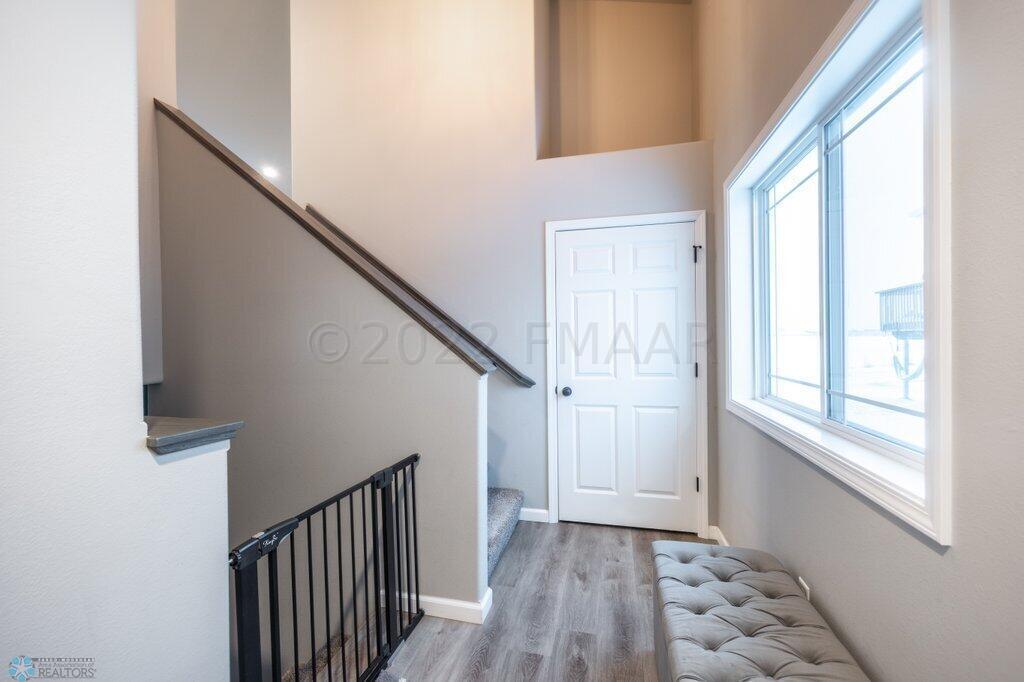 Foyer Area