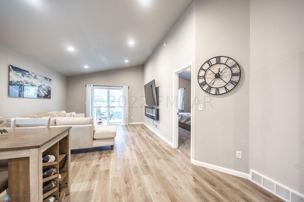 Dining Area to Living Room