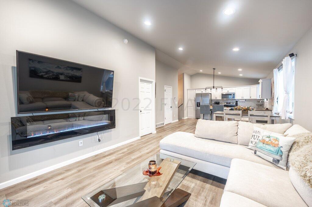 Upper Level Living Area