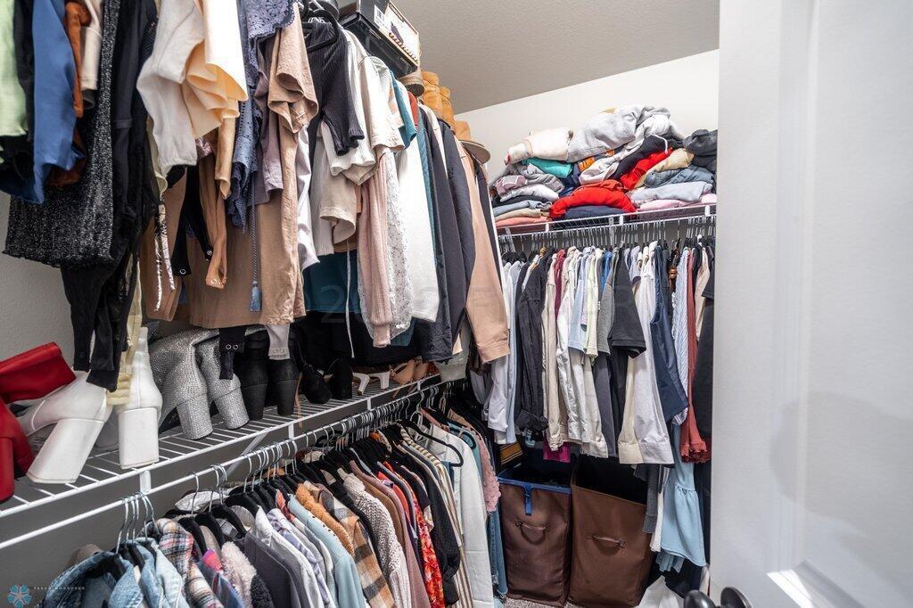 Lg Master Closet