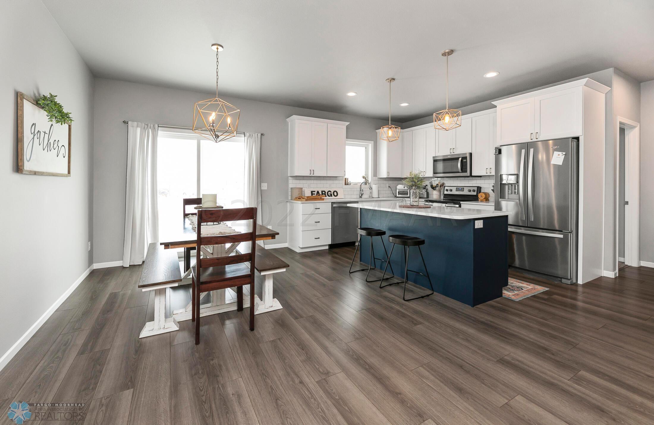 Kitchen/Dining