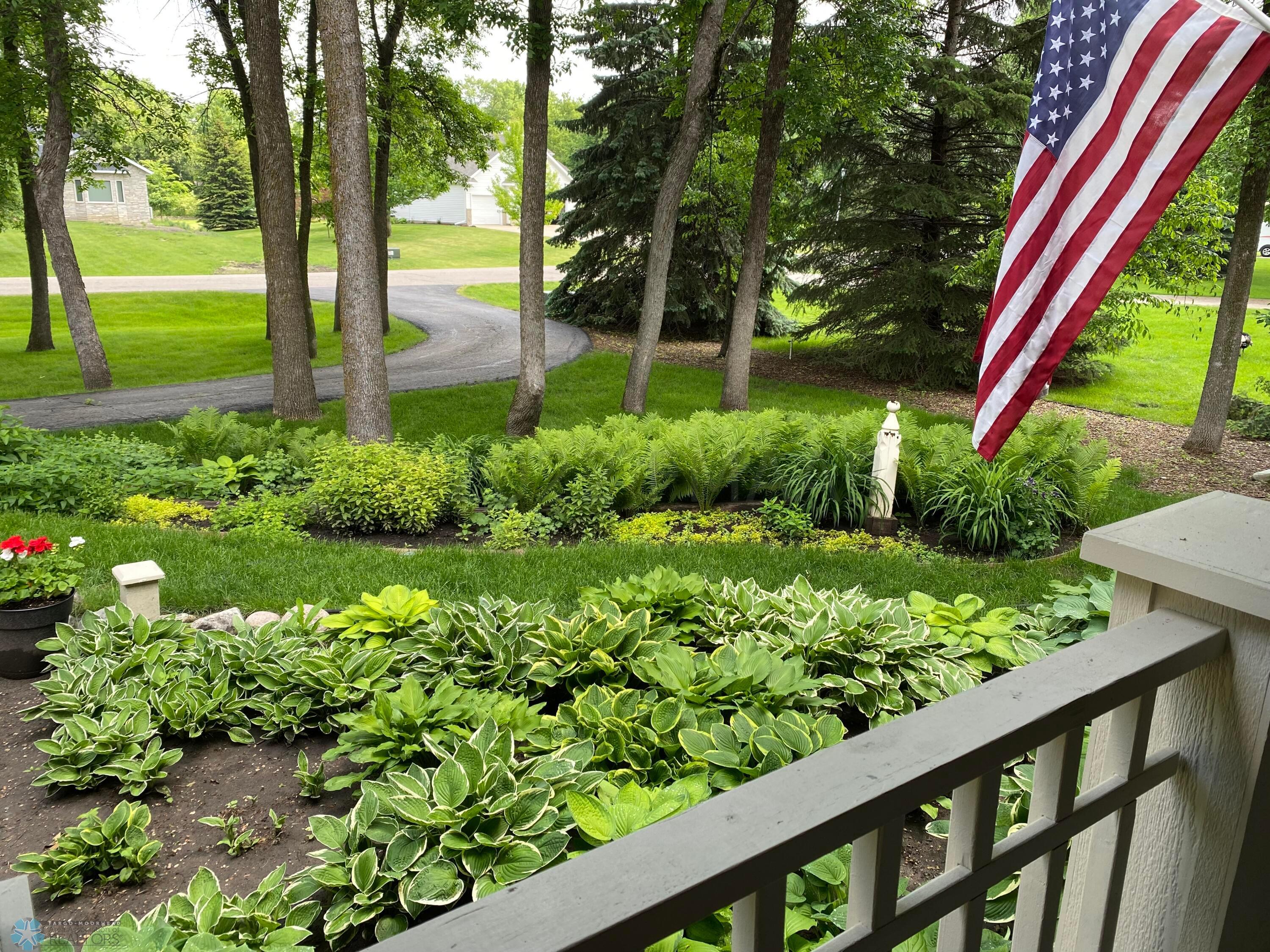 Front Garden