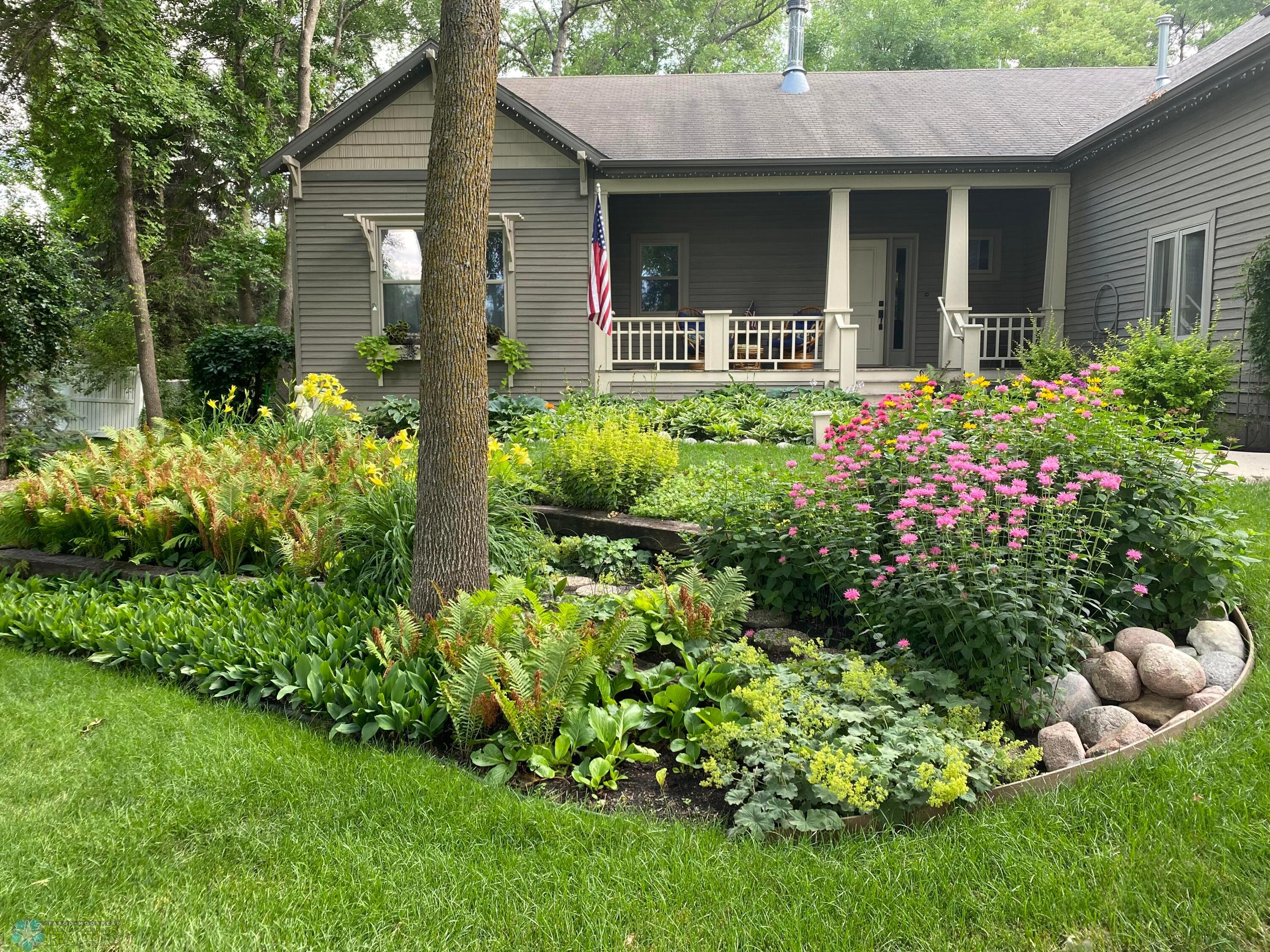 Front Garden