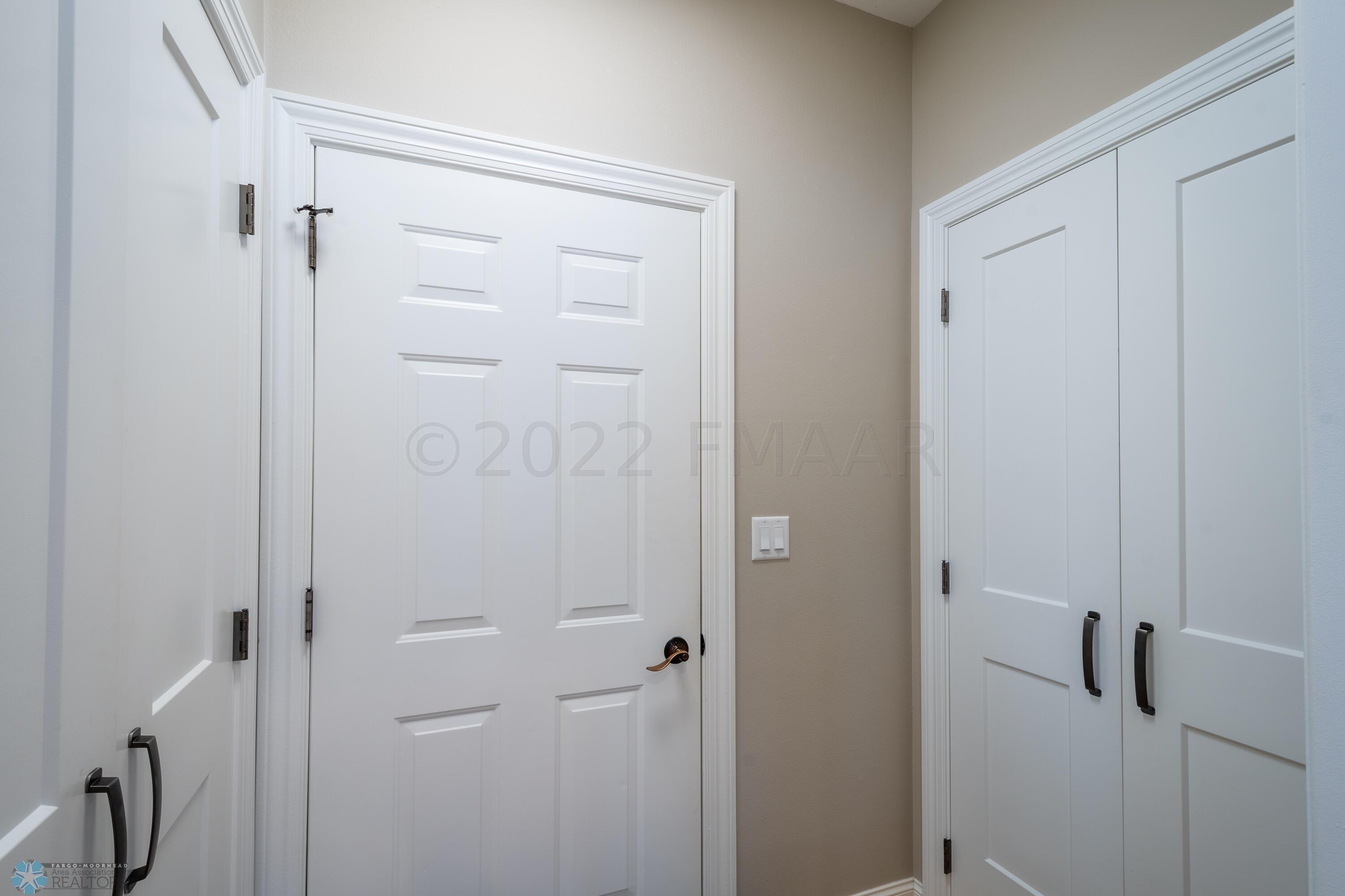 Back Entryway