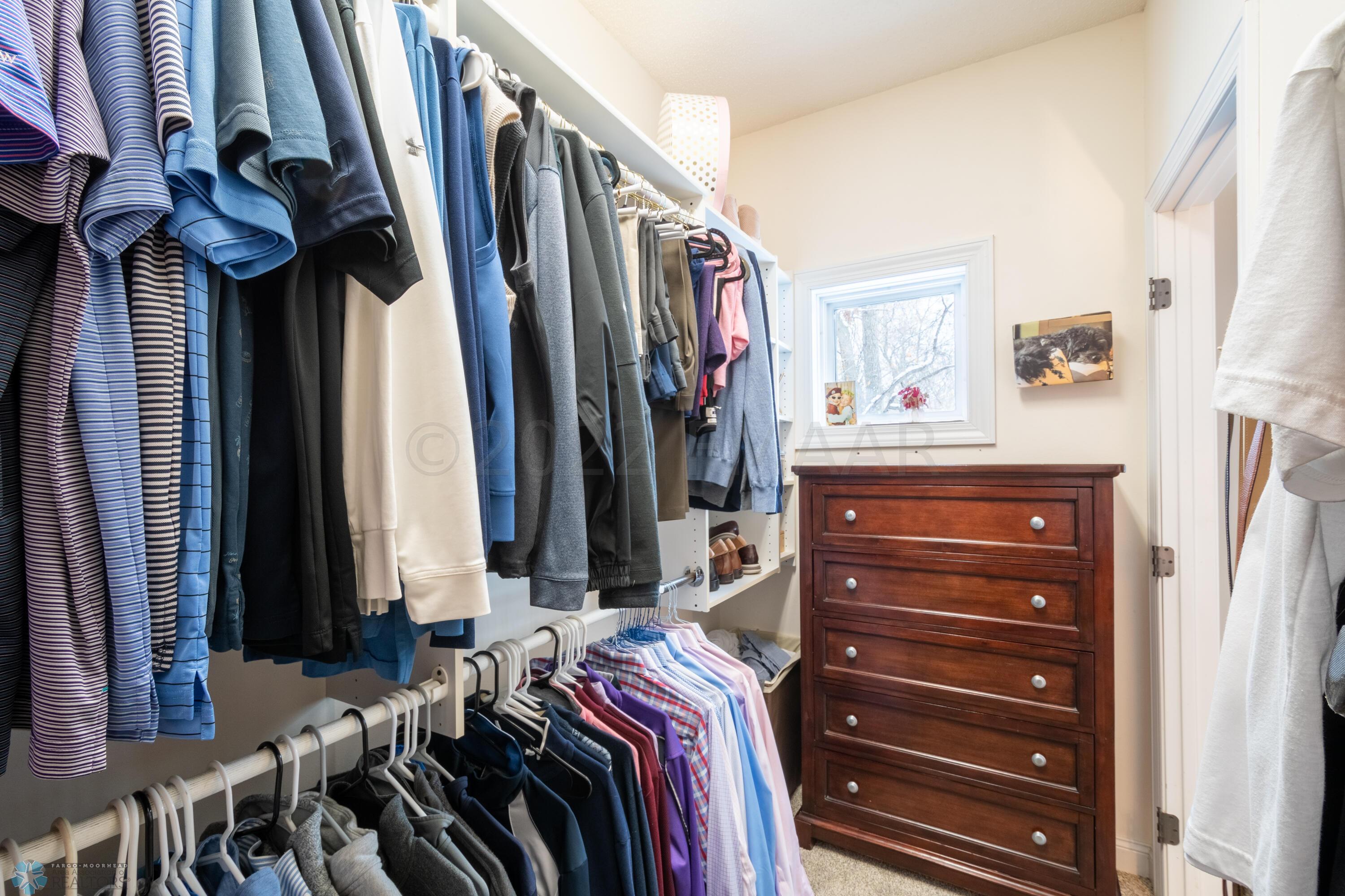 Walk-in-Closet