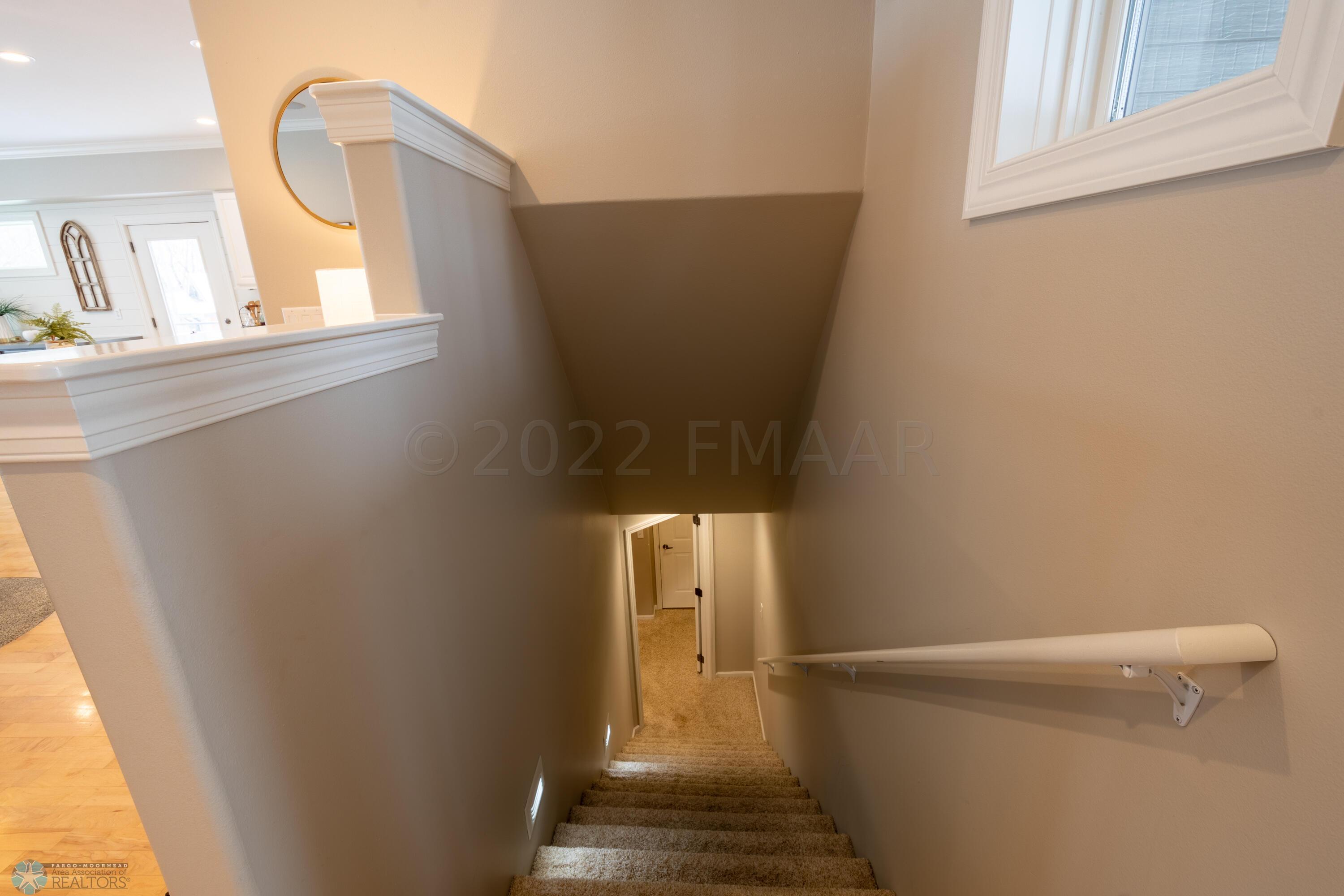 Stairway to Loft