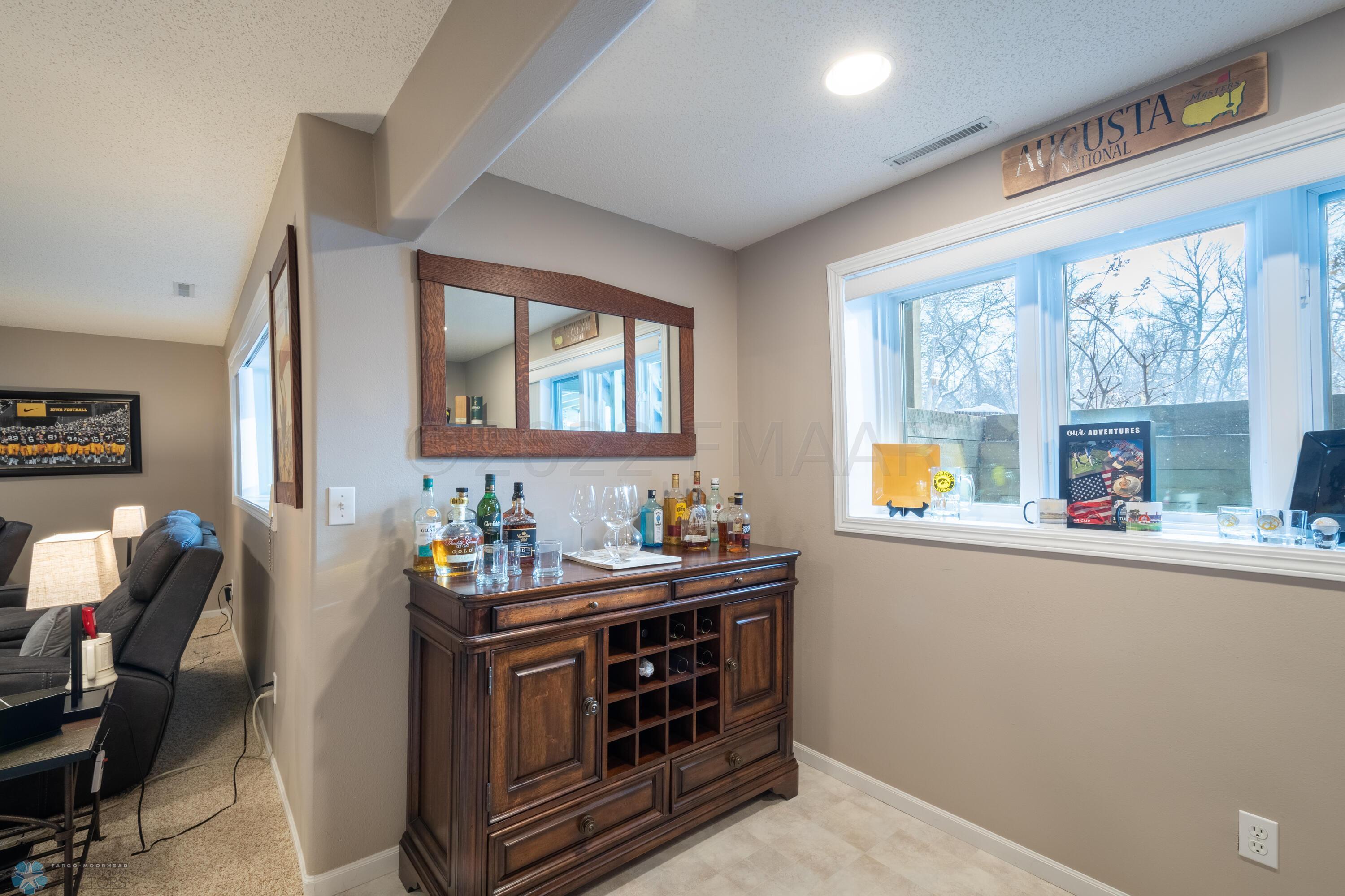 Wet Bar