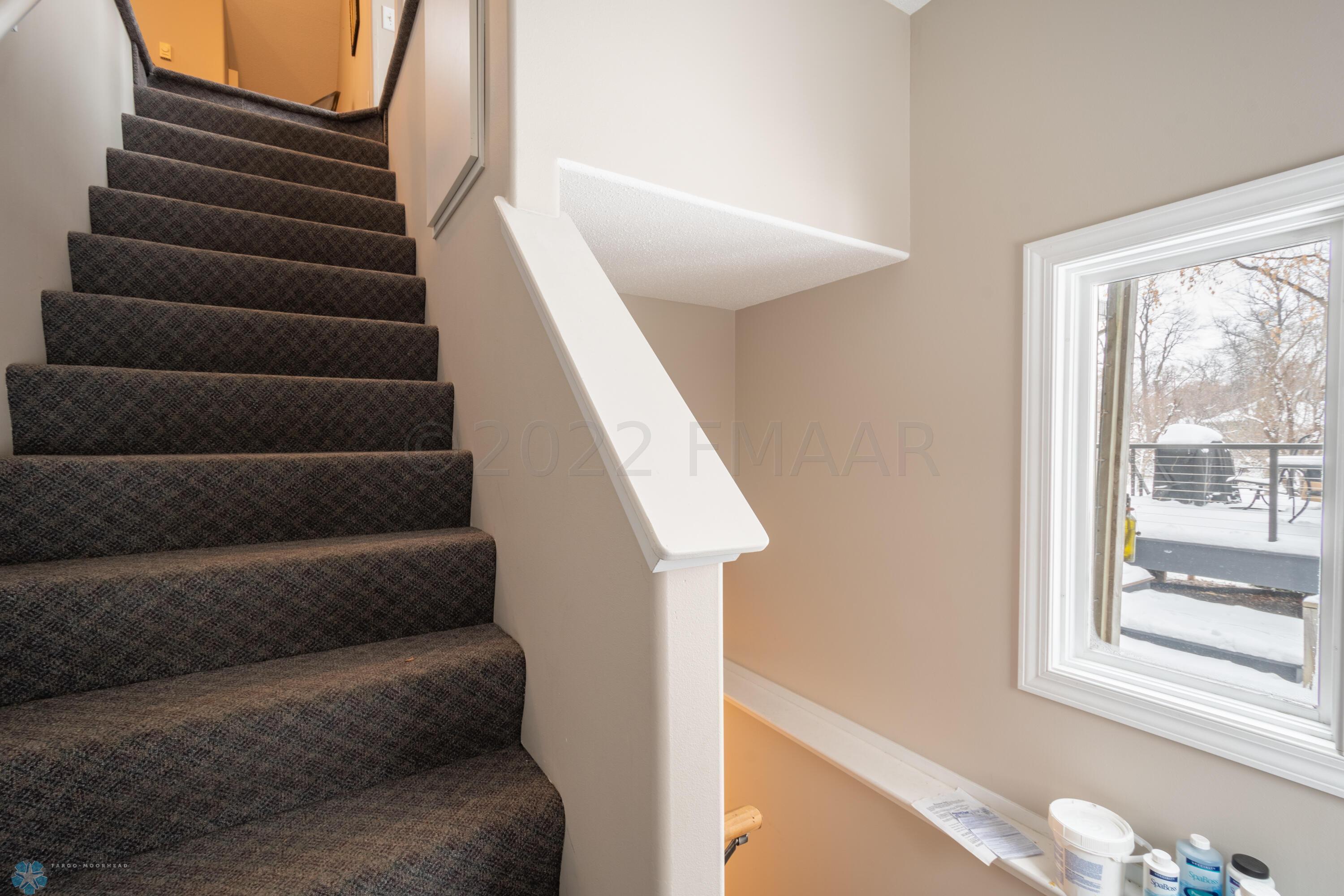 Stairway to Loft