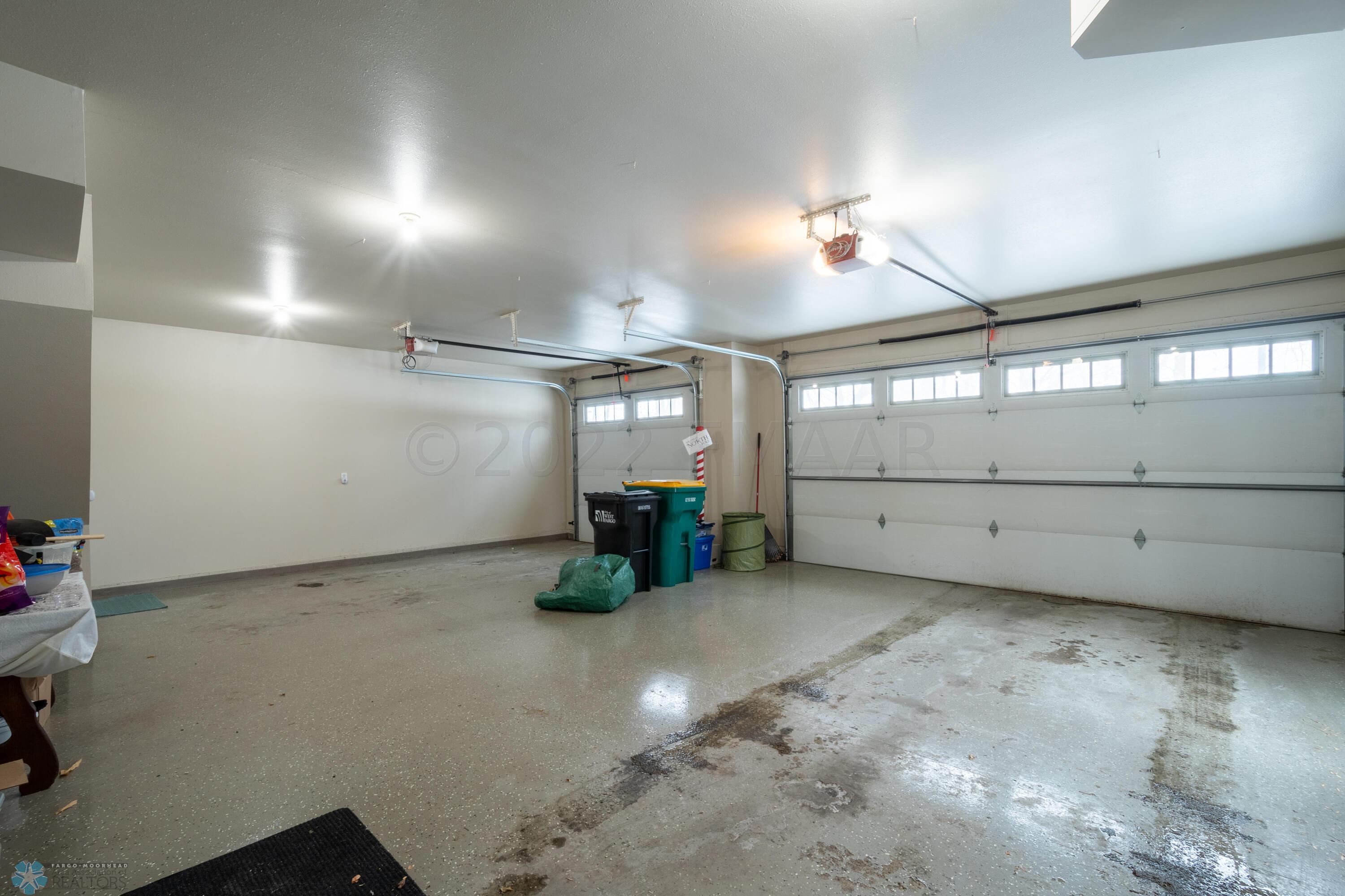 Attached Garage