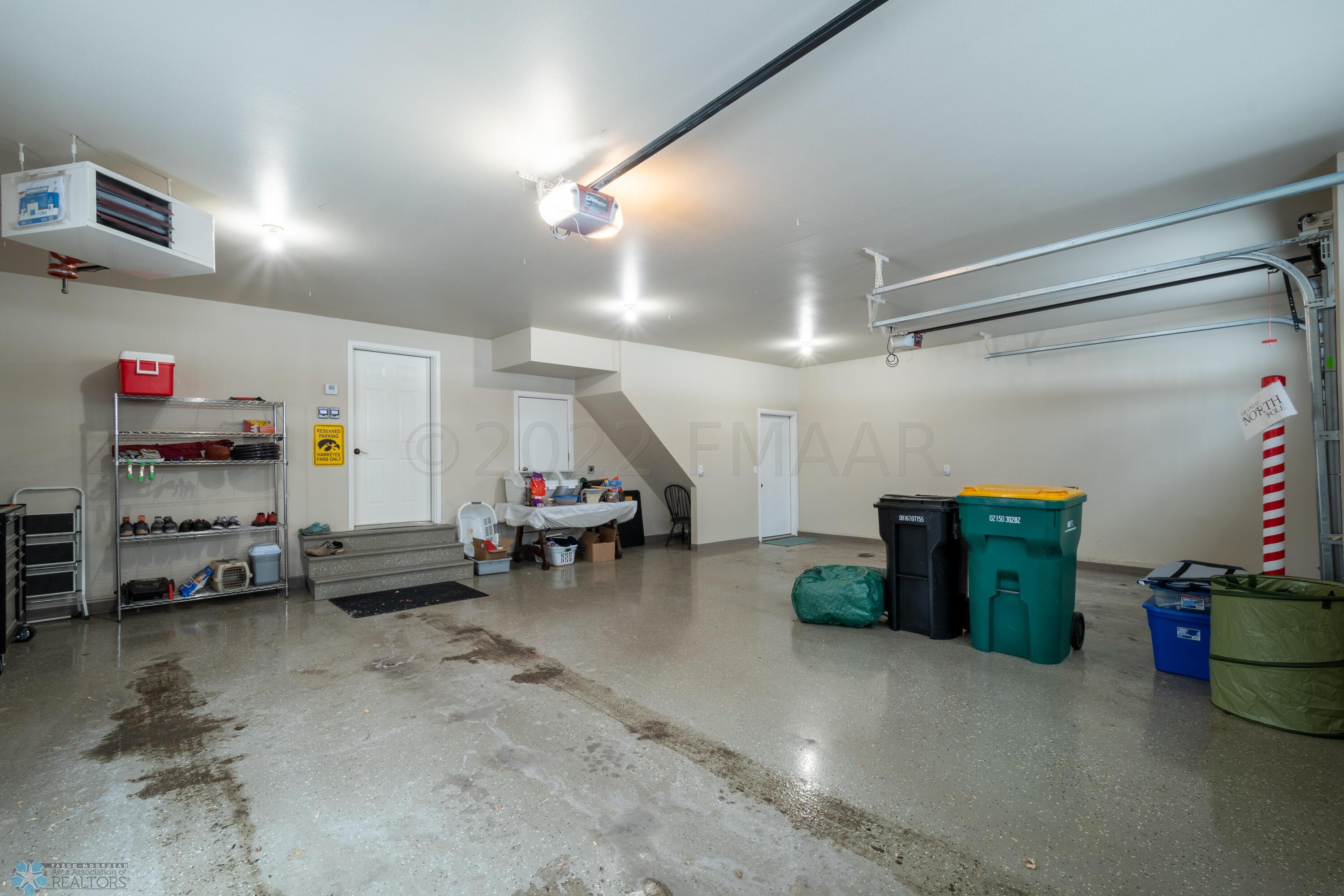 Attached Garage