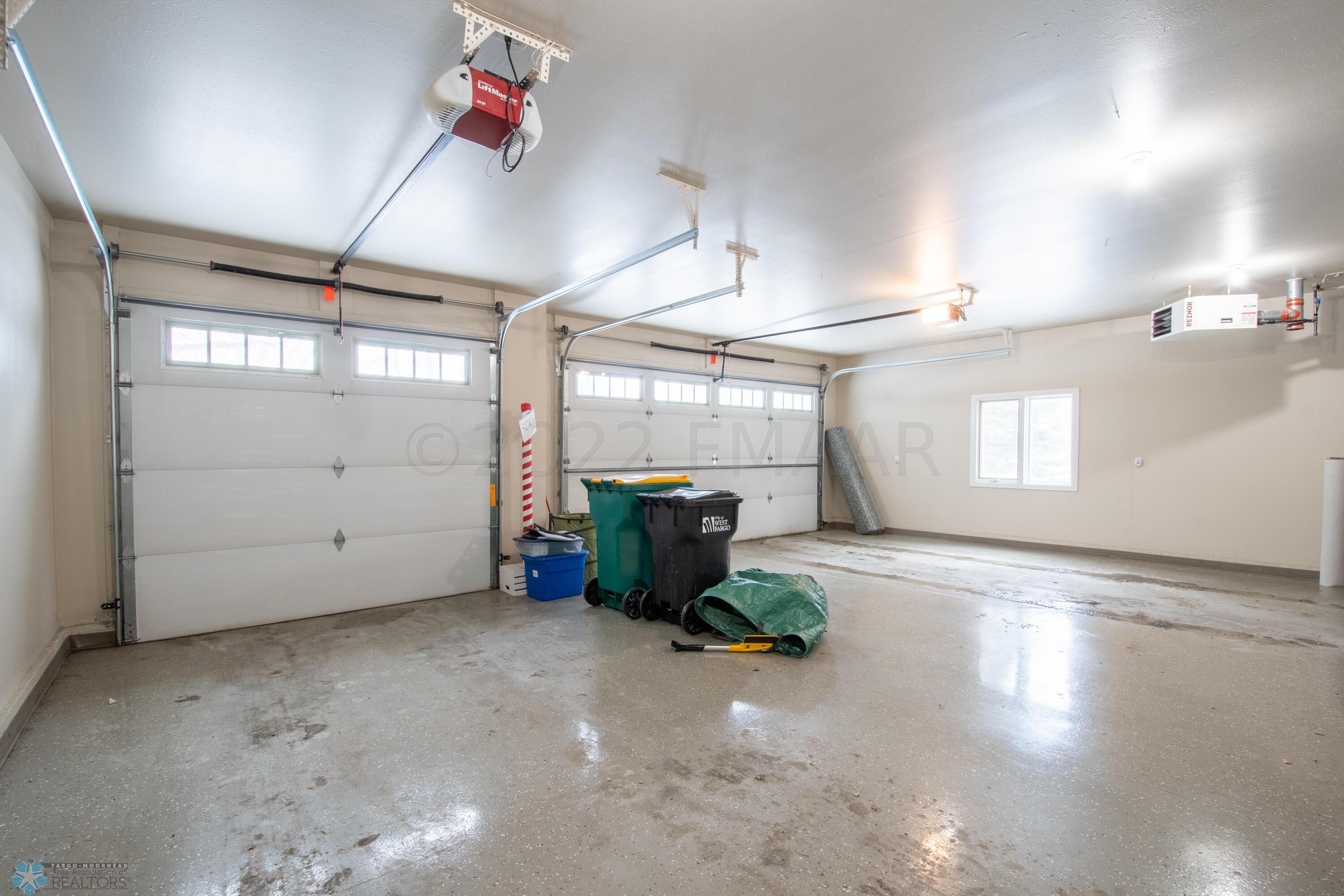 Attached Garage