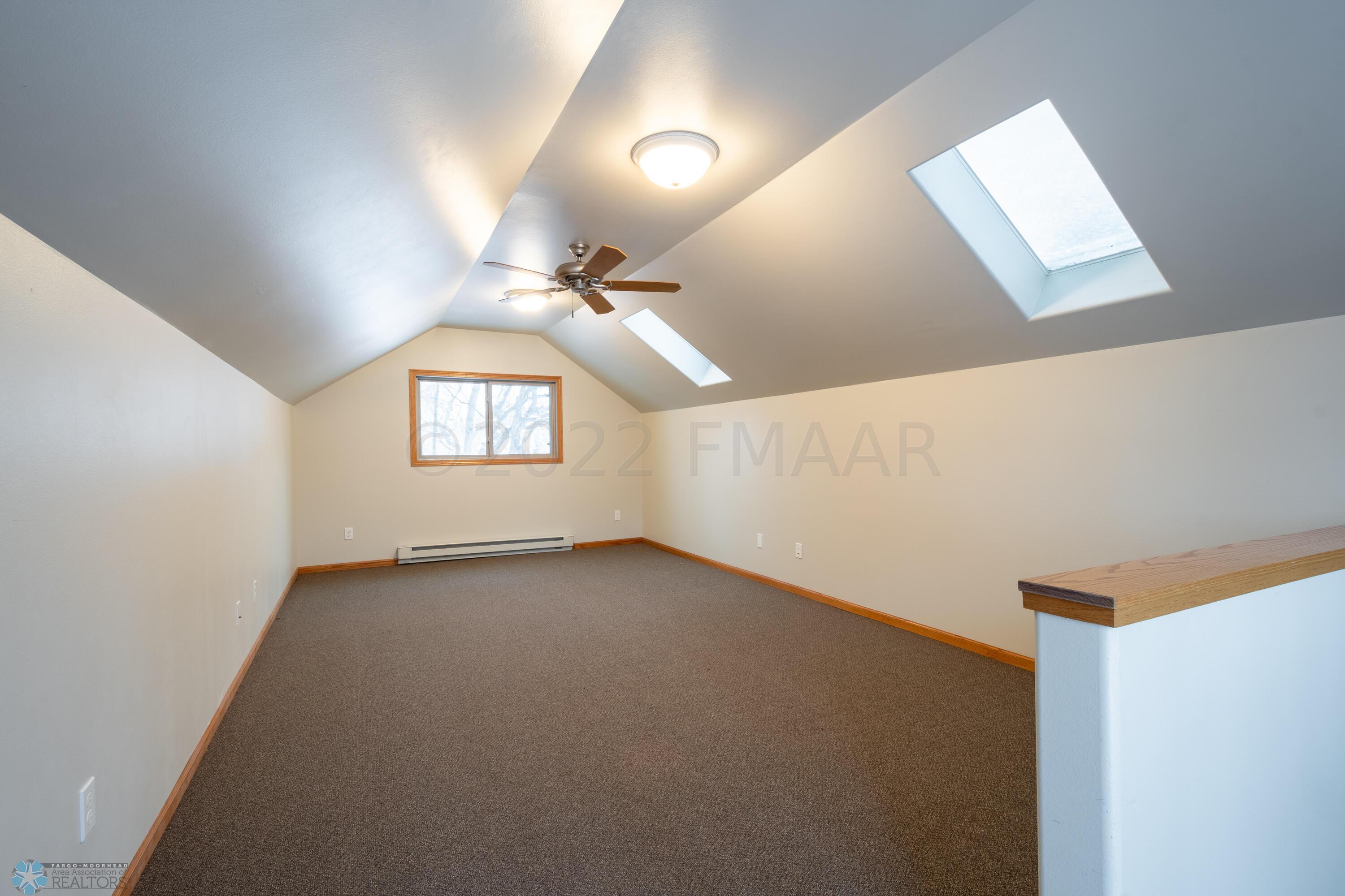 Loft Above Detached Garage