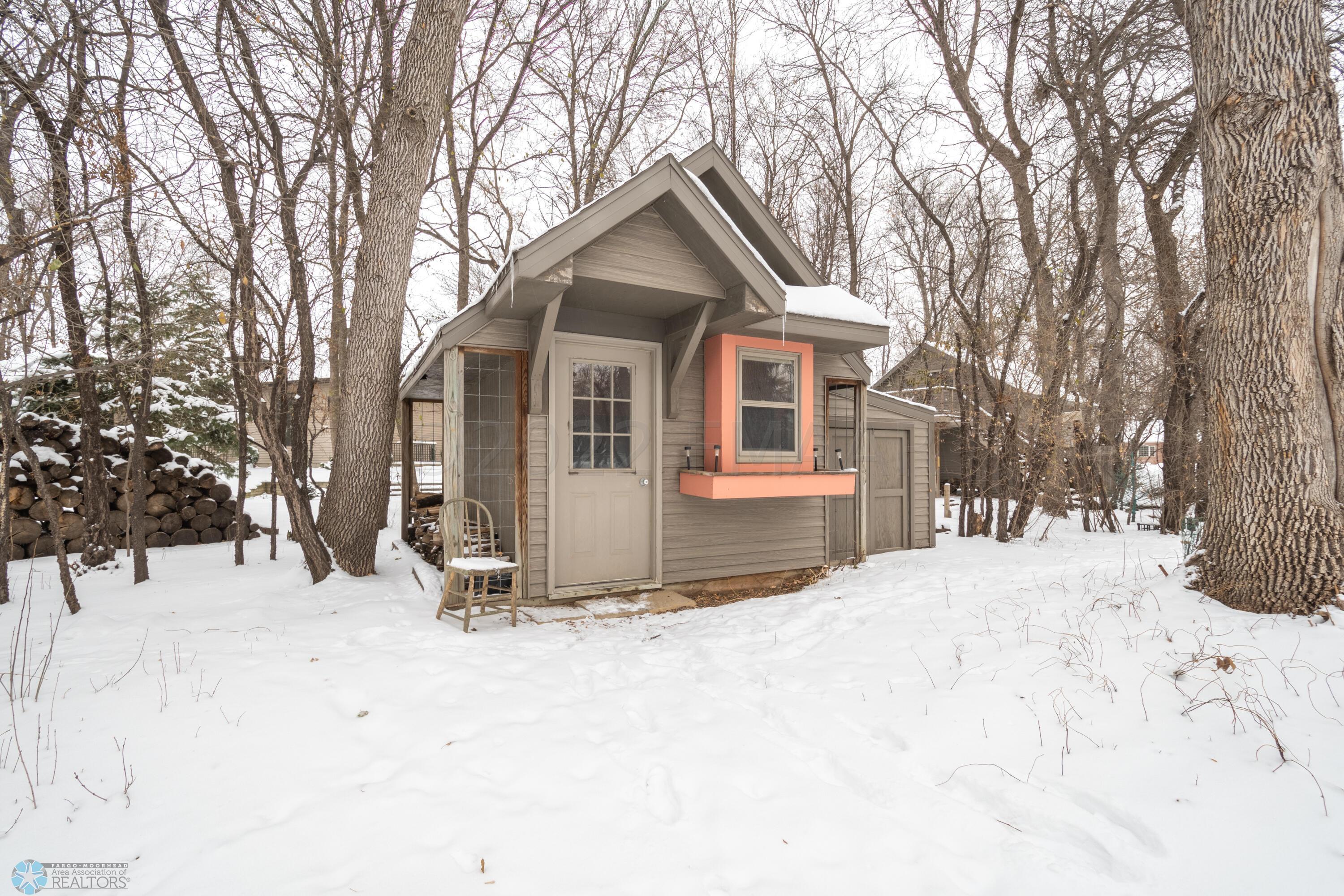 Shed