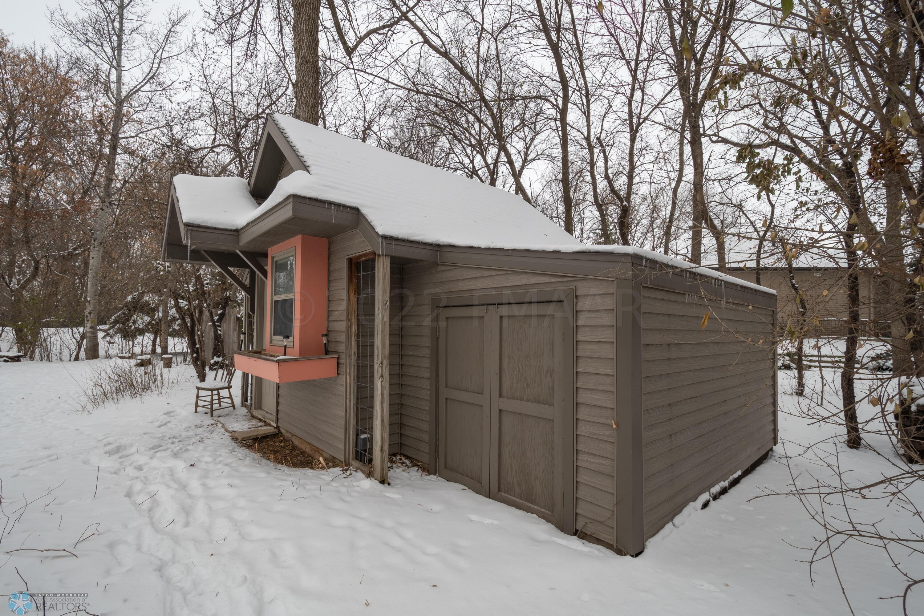 Shed