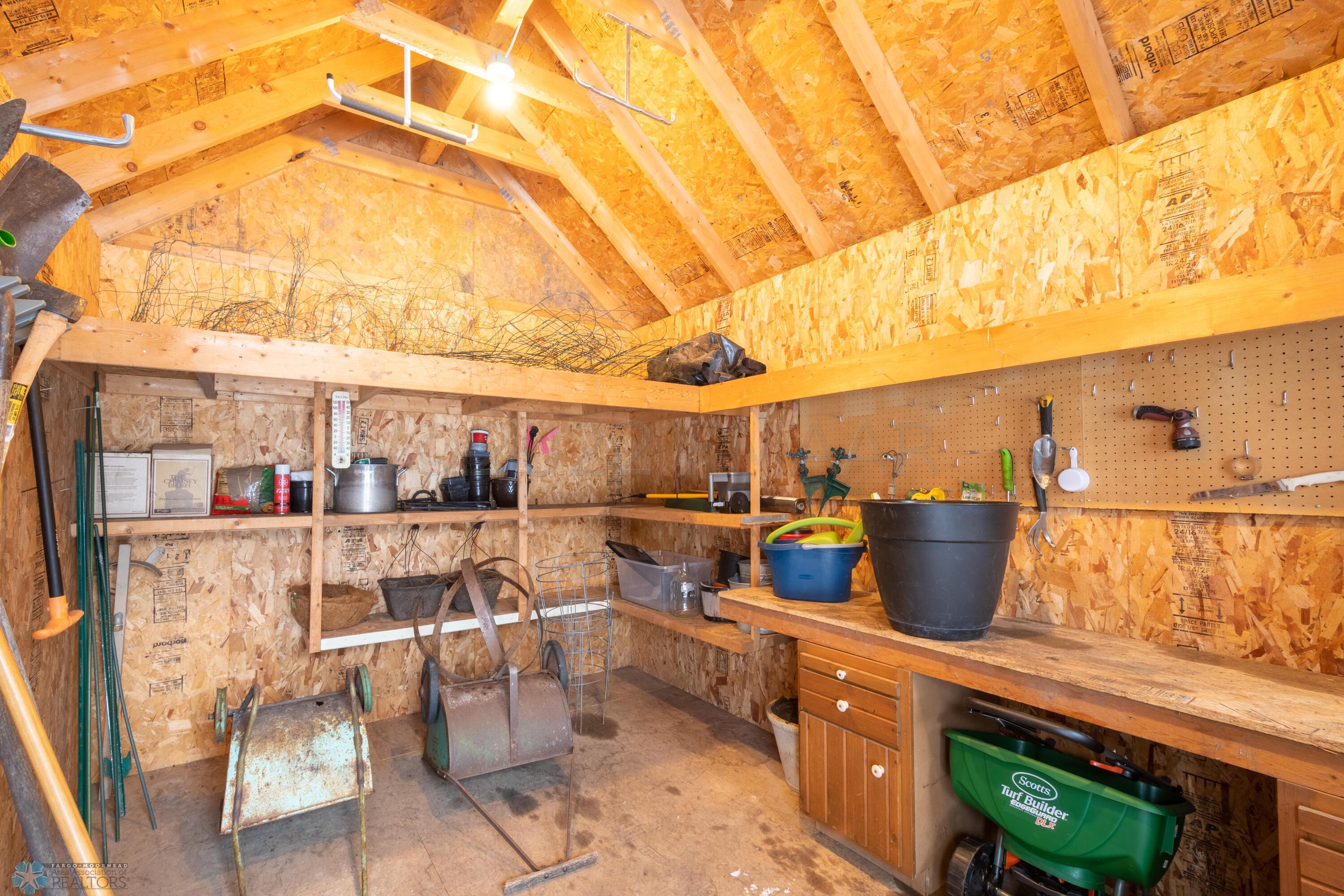 Shed