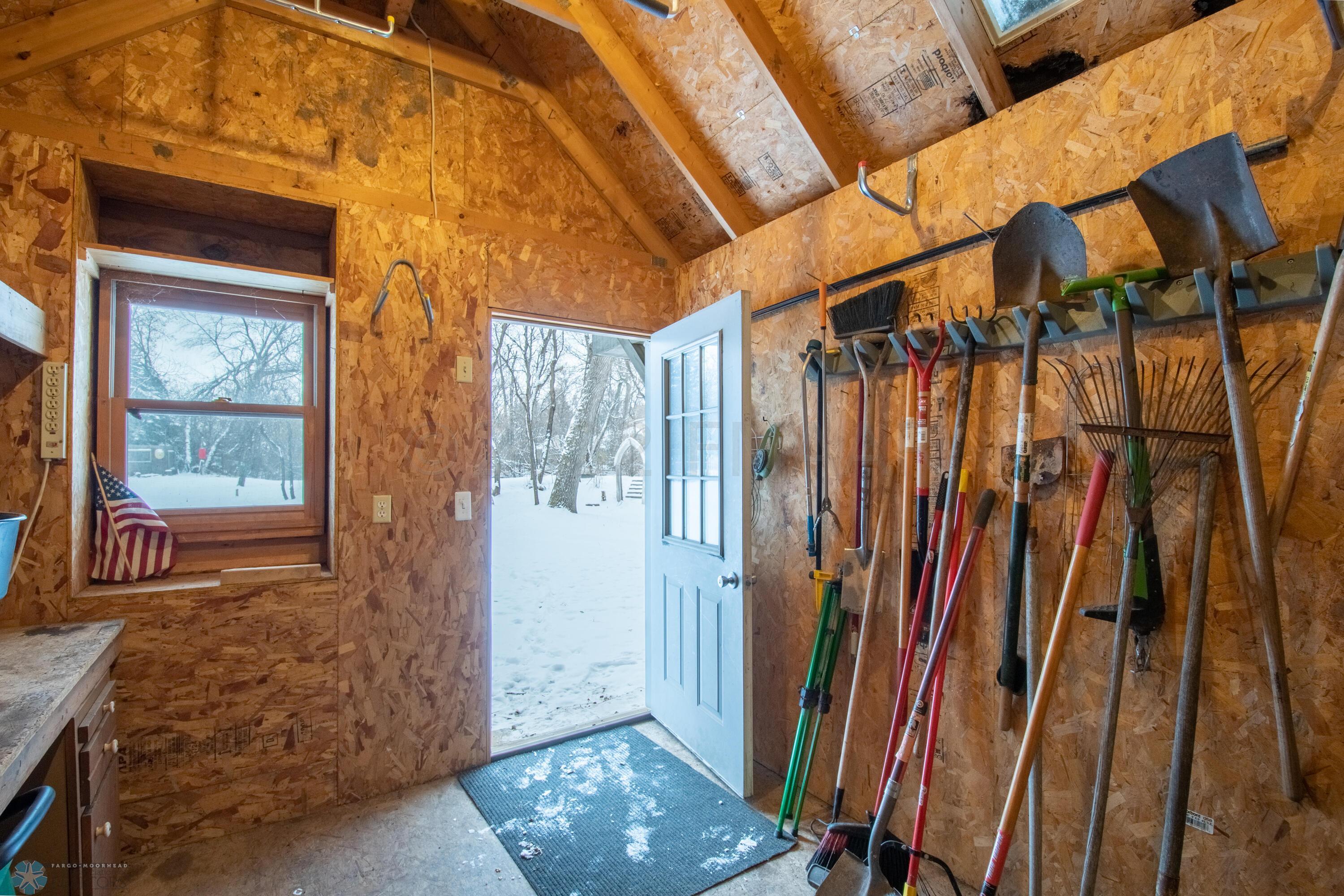 Shed