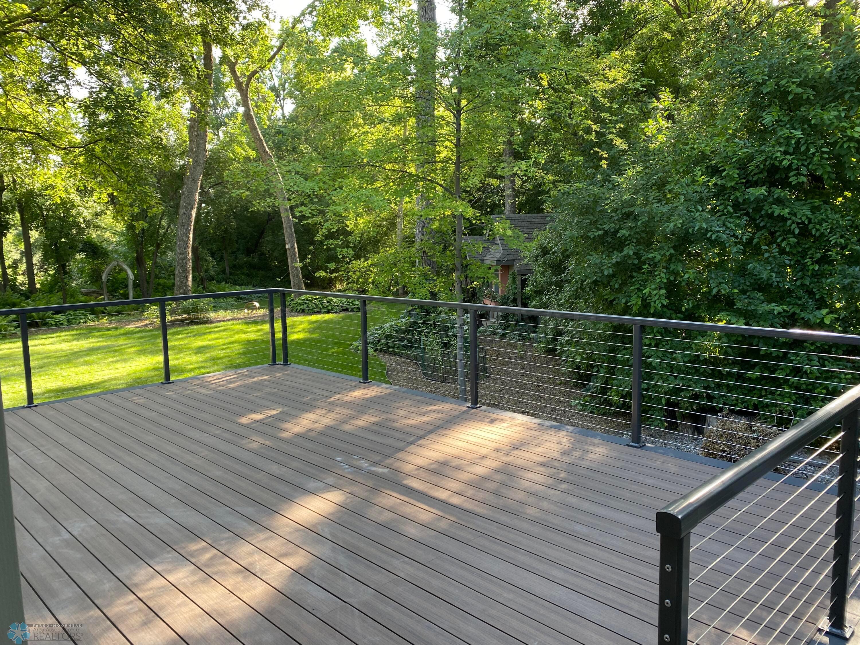 Large Deck