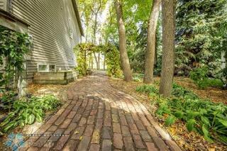 Brick Walkway