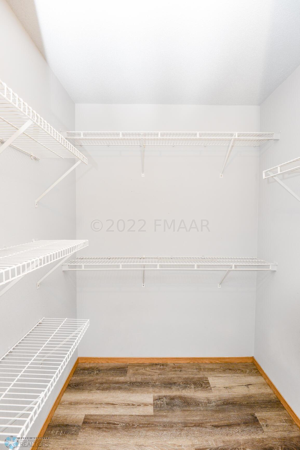 Closet in BR 1