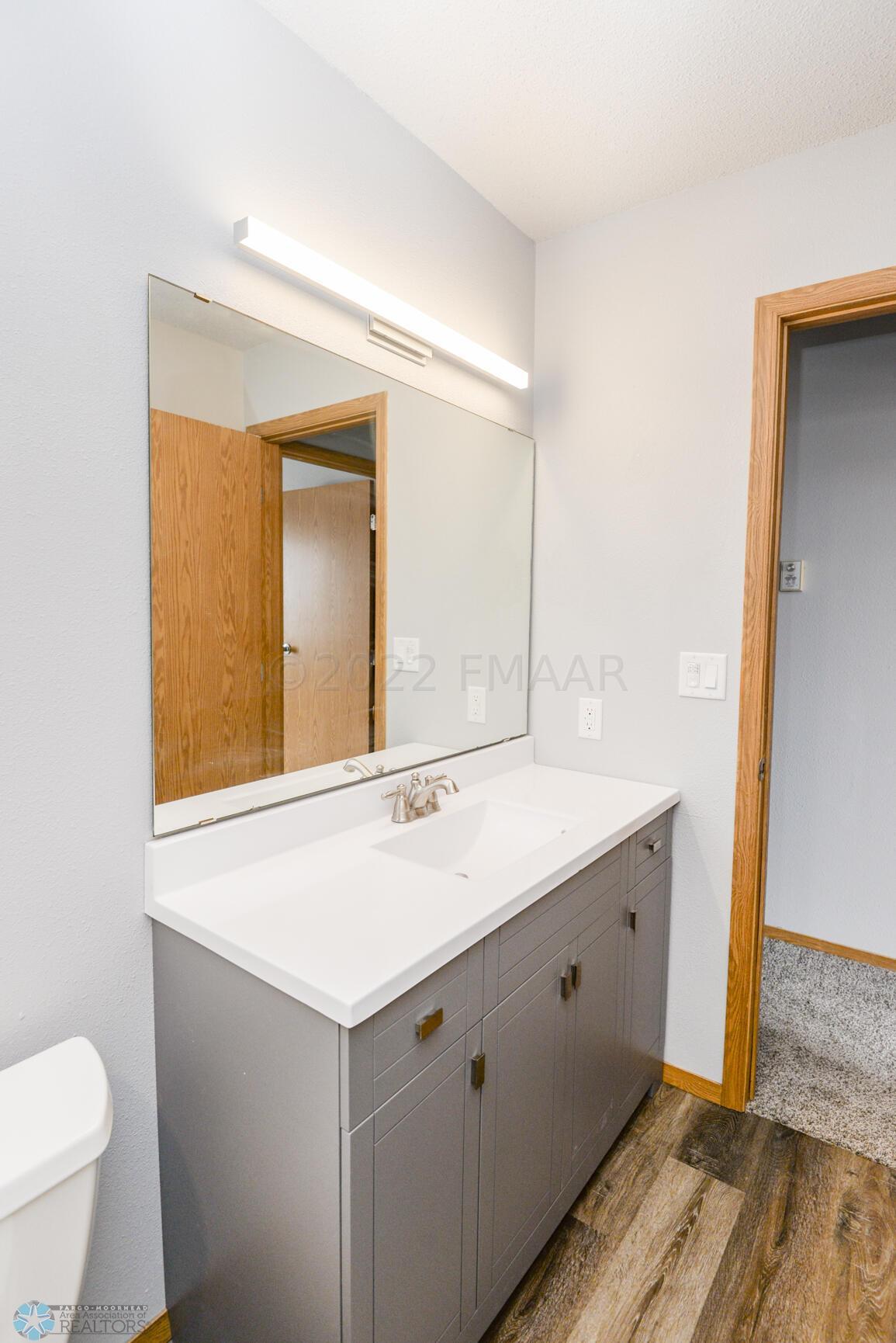 Bathroom - full