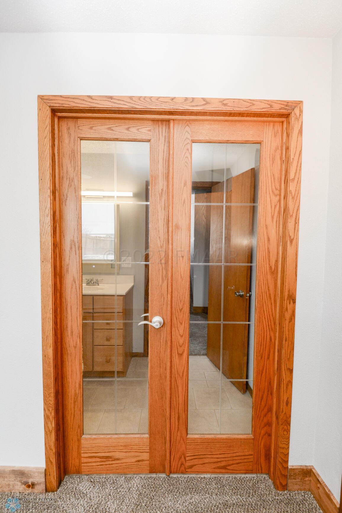French doors