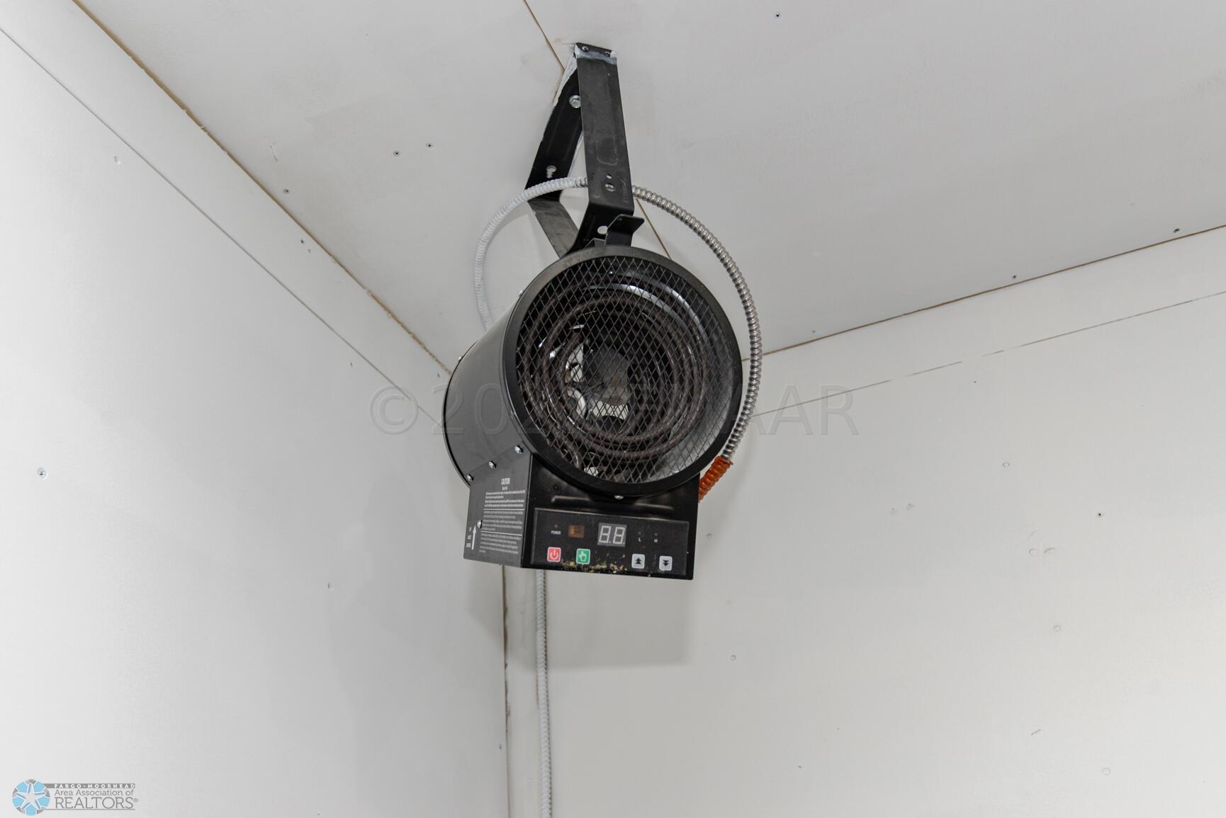 Garage Heater