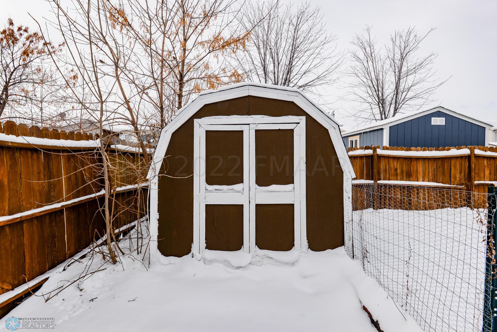 Storage Shed