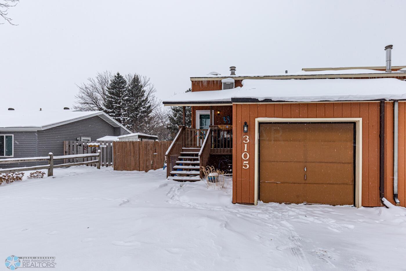 (2) Front of Home