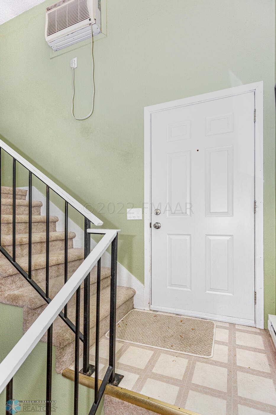 (3) Front Entrance