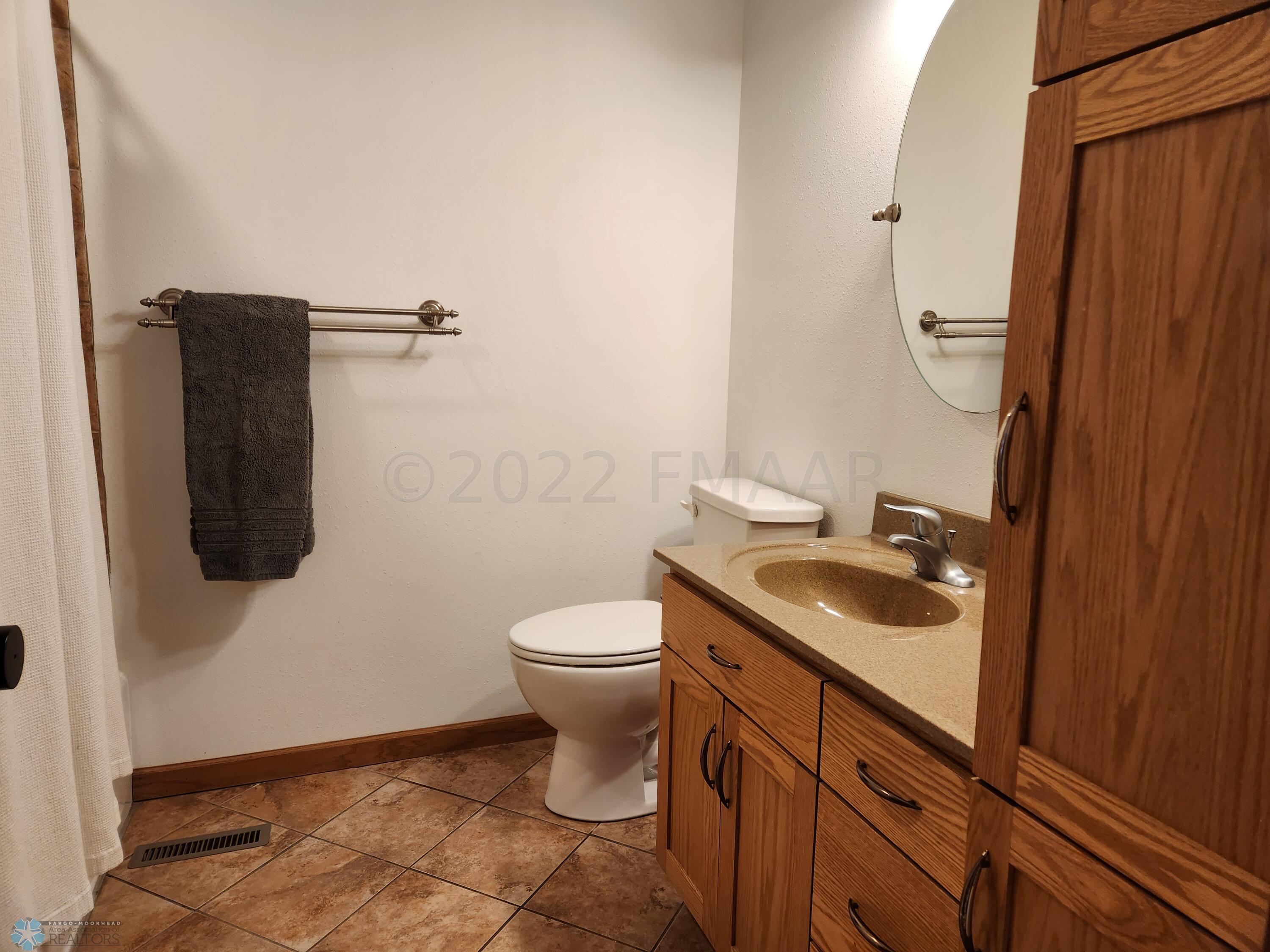 Main Floor Full Bathroom