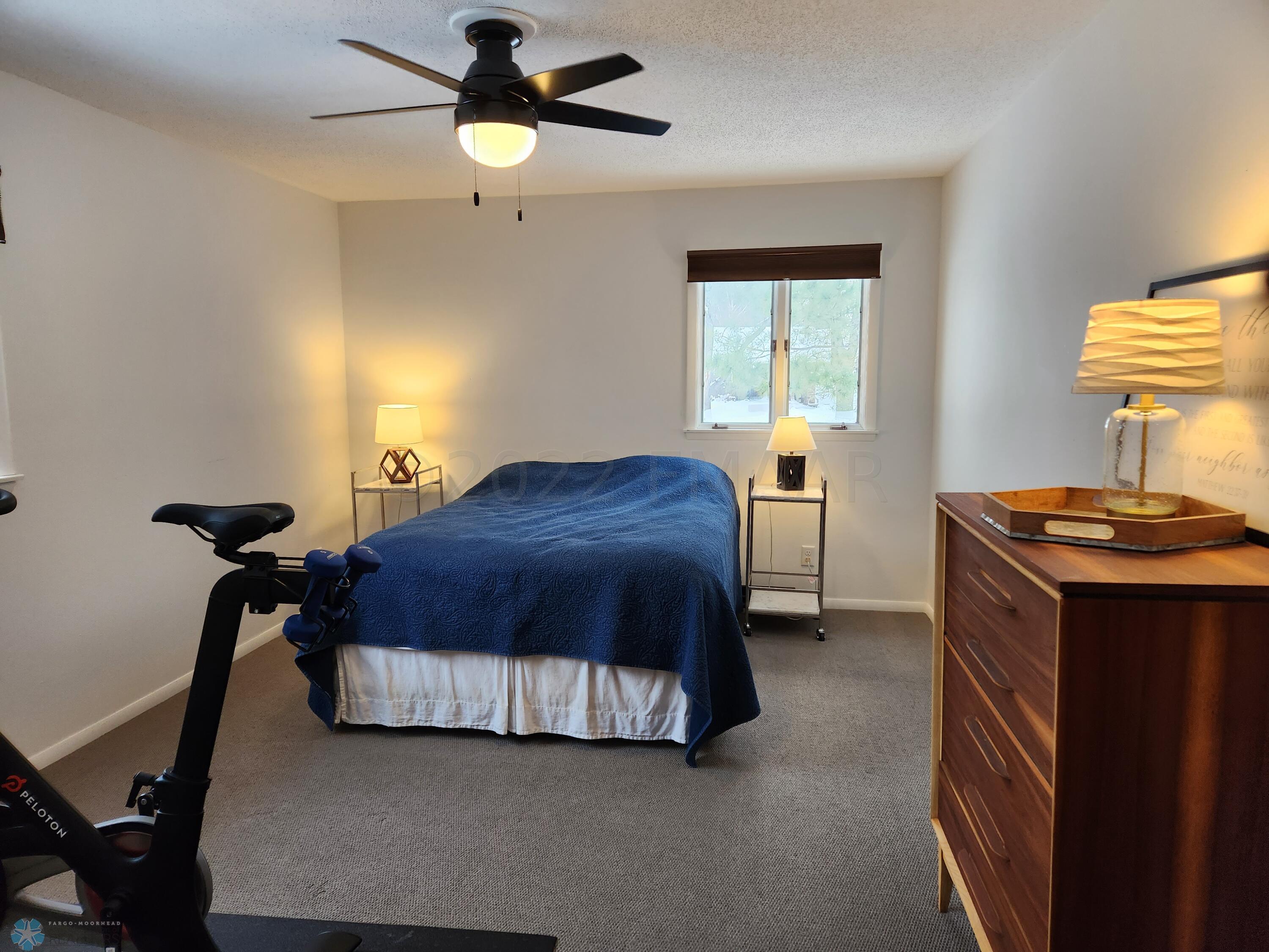 Spacious Primary Bedroom