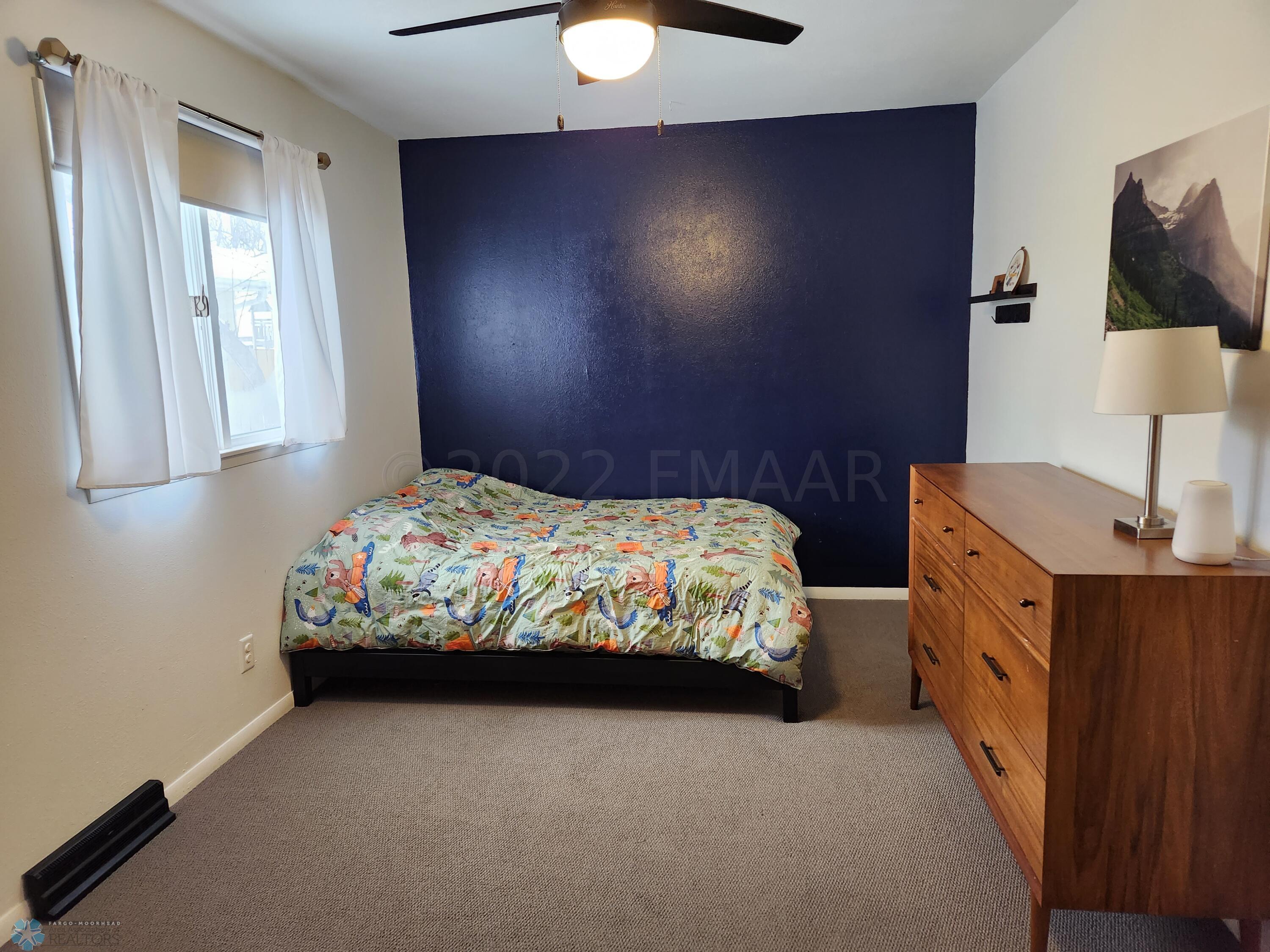 Bedroom 2 on Main