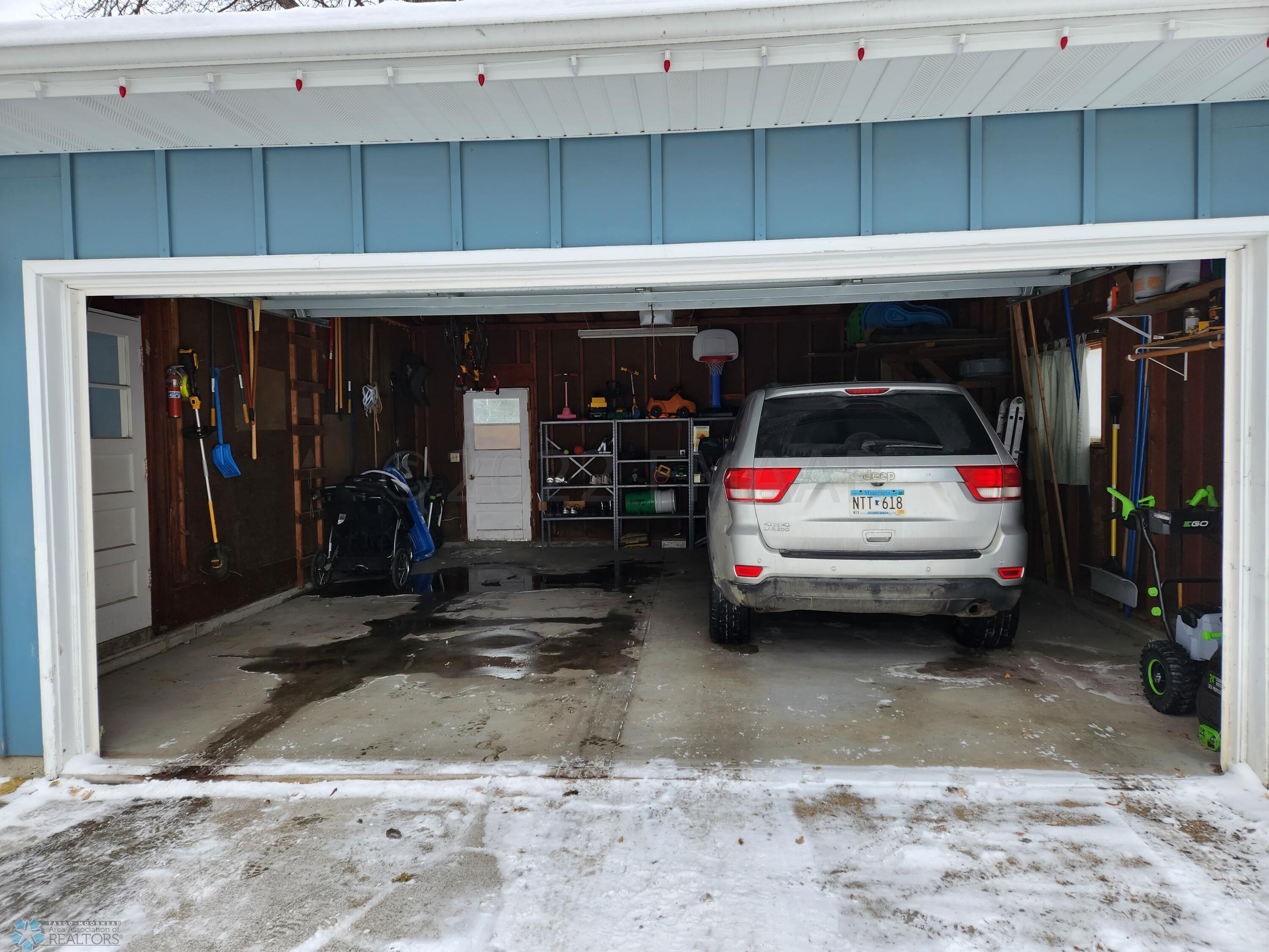 Double Garage
